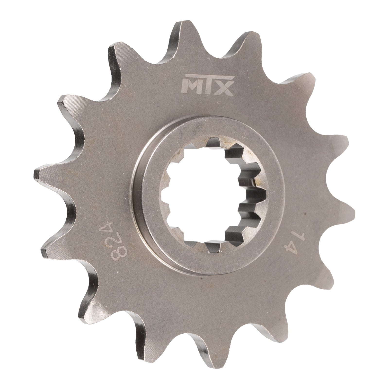MTX 824 Steel Front Sprocket - 520 Series