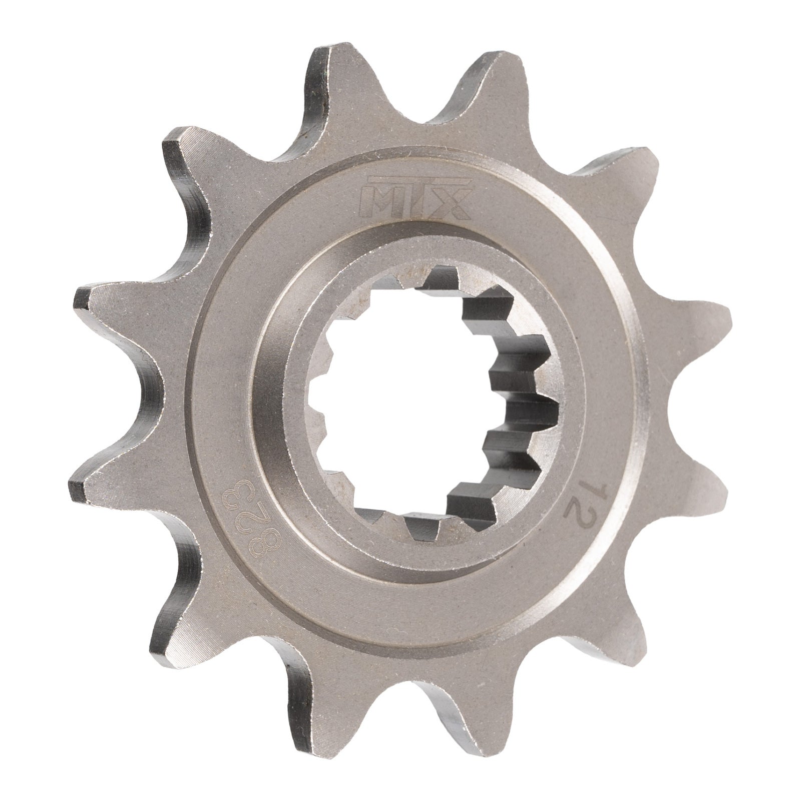 MTX 823 Steel Front Sprocket - 520 Series