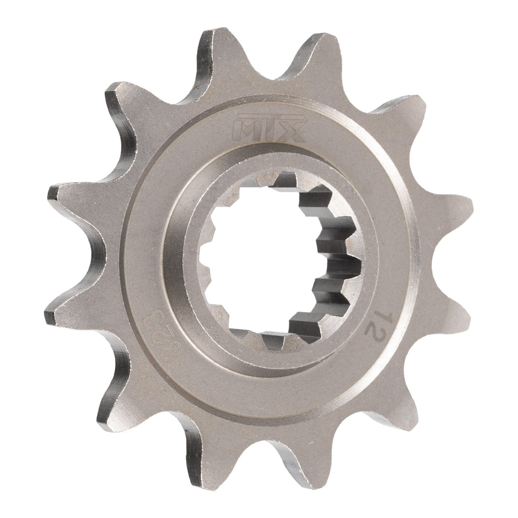MTX 823 Steel Front Sprocket - 520 Series