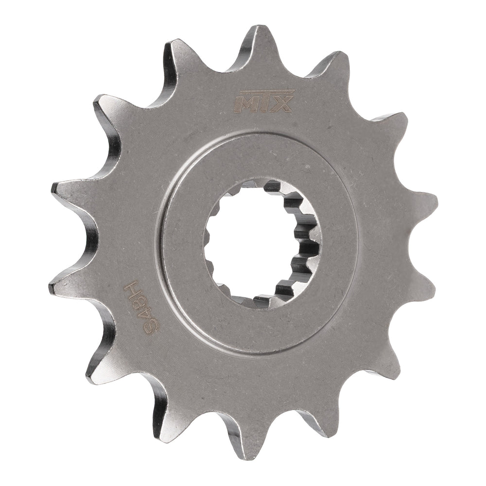 MTX 1447 Steel Front Sprocket #520 (14T) (10-48H-14)