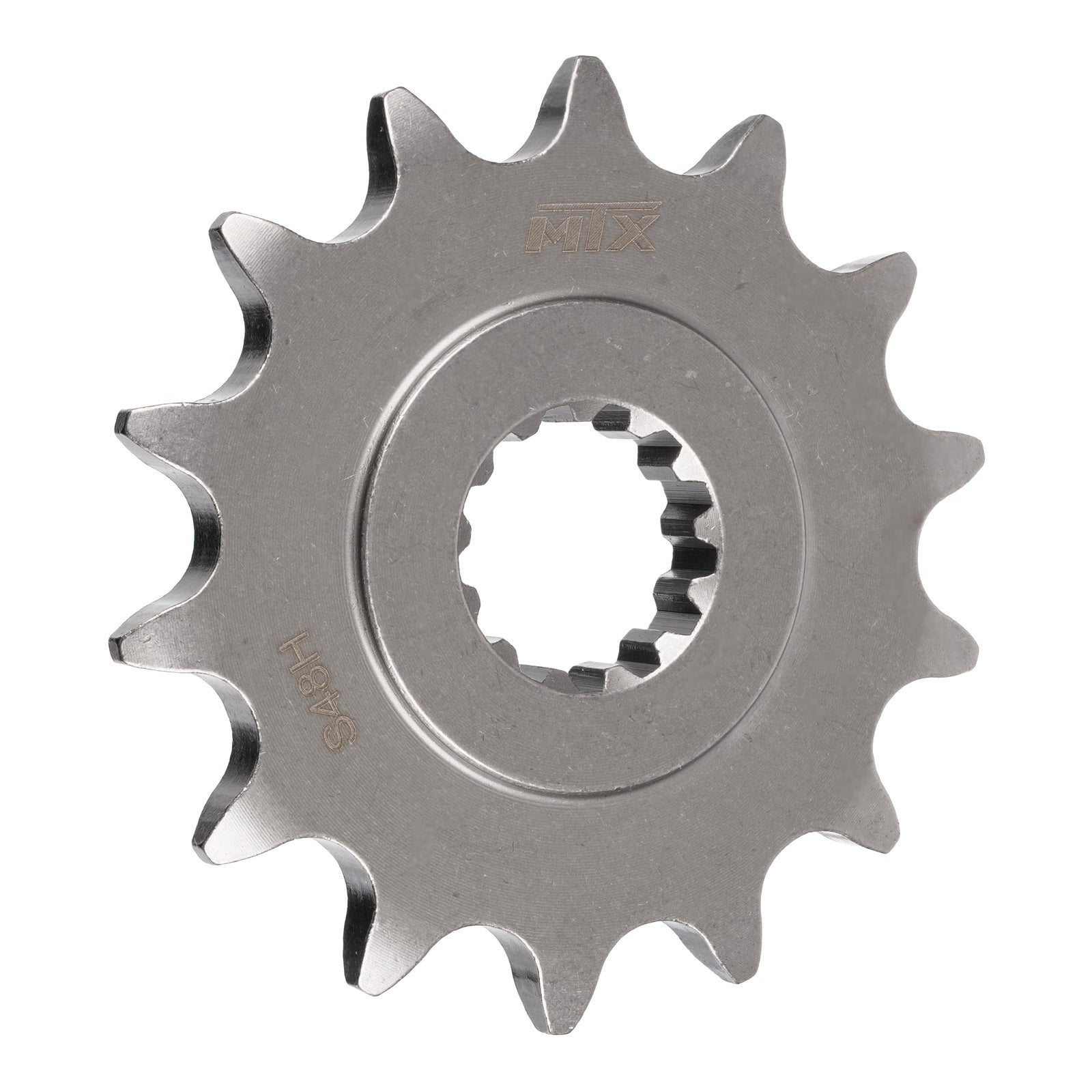 MTX 1447 Steel Front Sprocket #520 (14T) (10-48H-14)