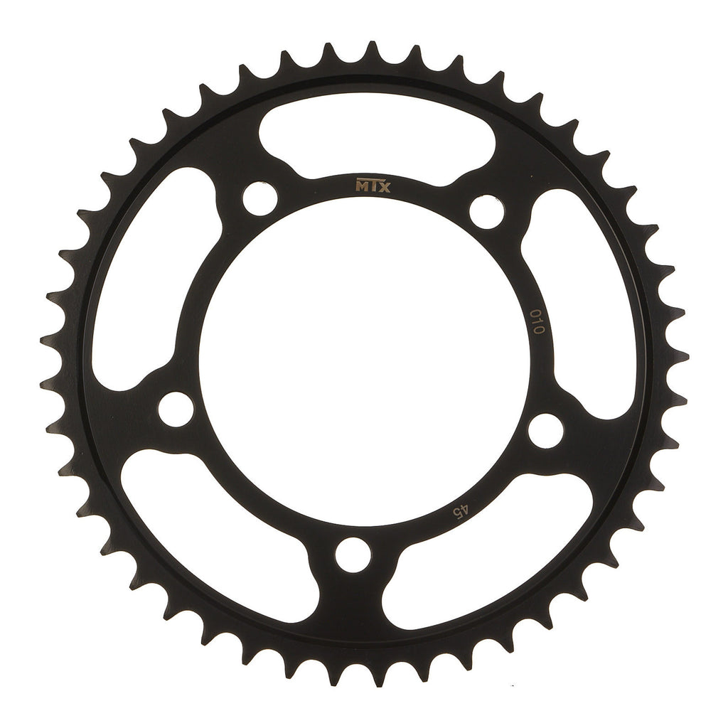 MTX Steel Rear Sprocket with Multiple Variant Values