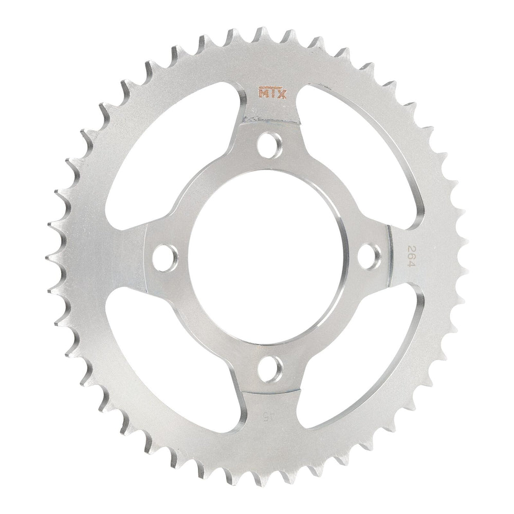 MTX 264 Steel Rear Sprocket #428 (45T) (11-Y2P-45)