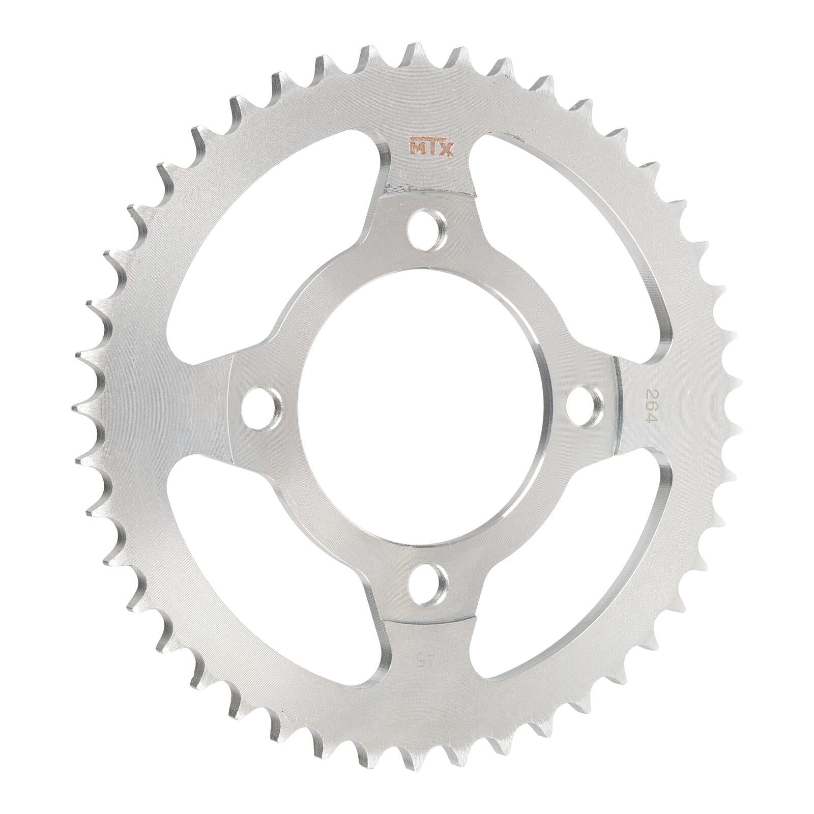MTX 264 Steel Rear Sprocket #428 (45T) (11-Y2P-45)