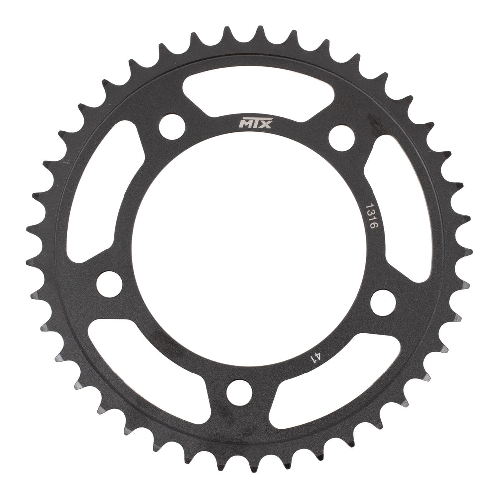 MTX 1316 Steel Rear Sprocket #520 (41T) (11-MGZ-41)