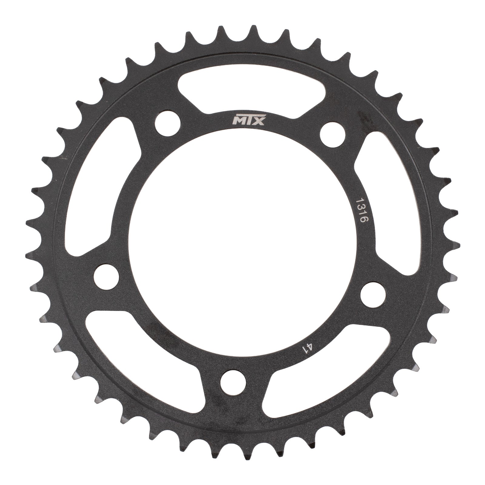 MTX 1316 Steel Rear Sprocket #520 (41T) (11-MGZ-41)