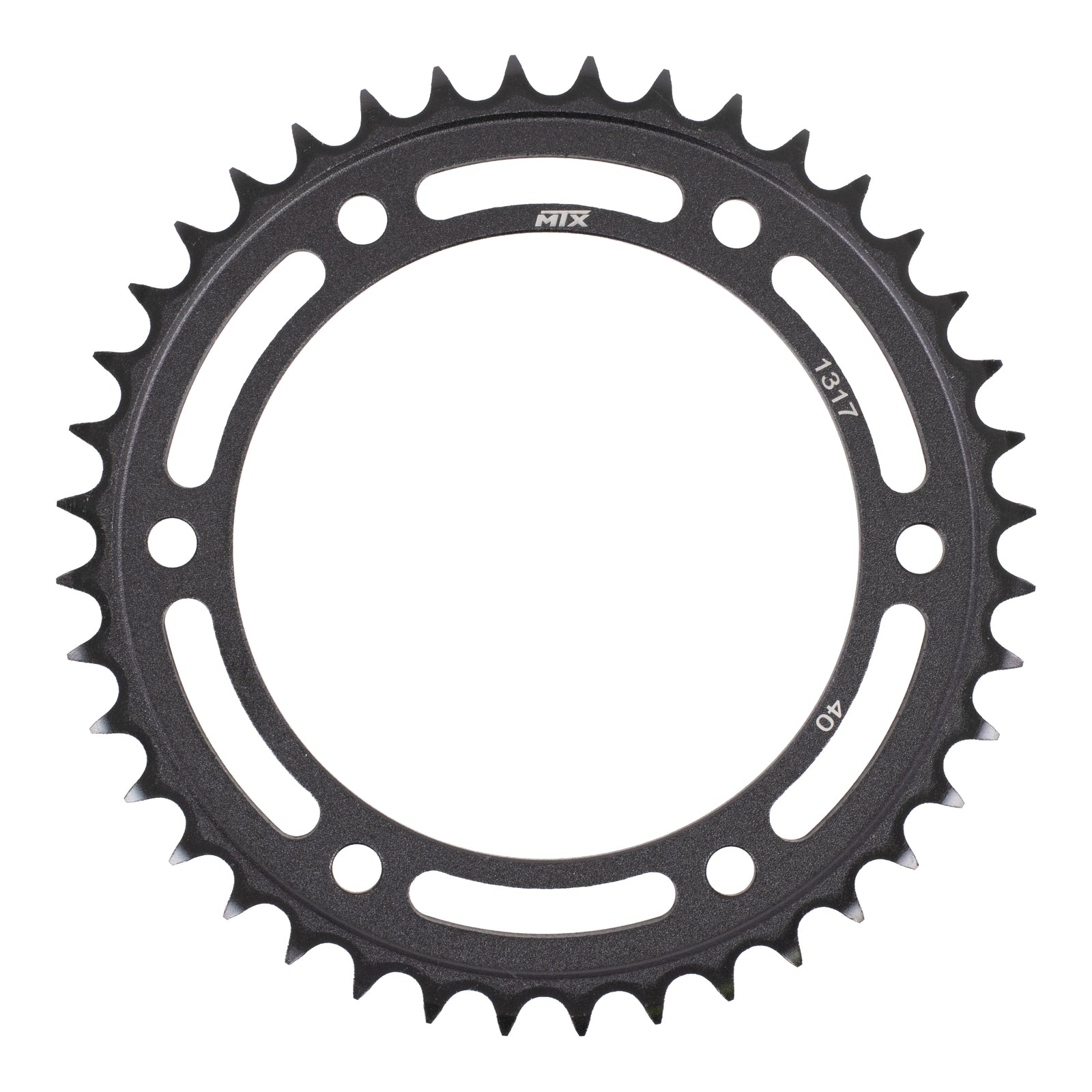 MTX 1317 Steel Rear Sprocket #525 (40T) (11-1317-40)