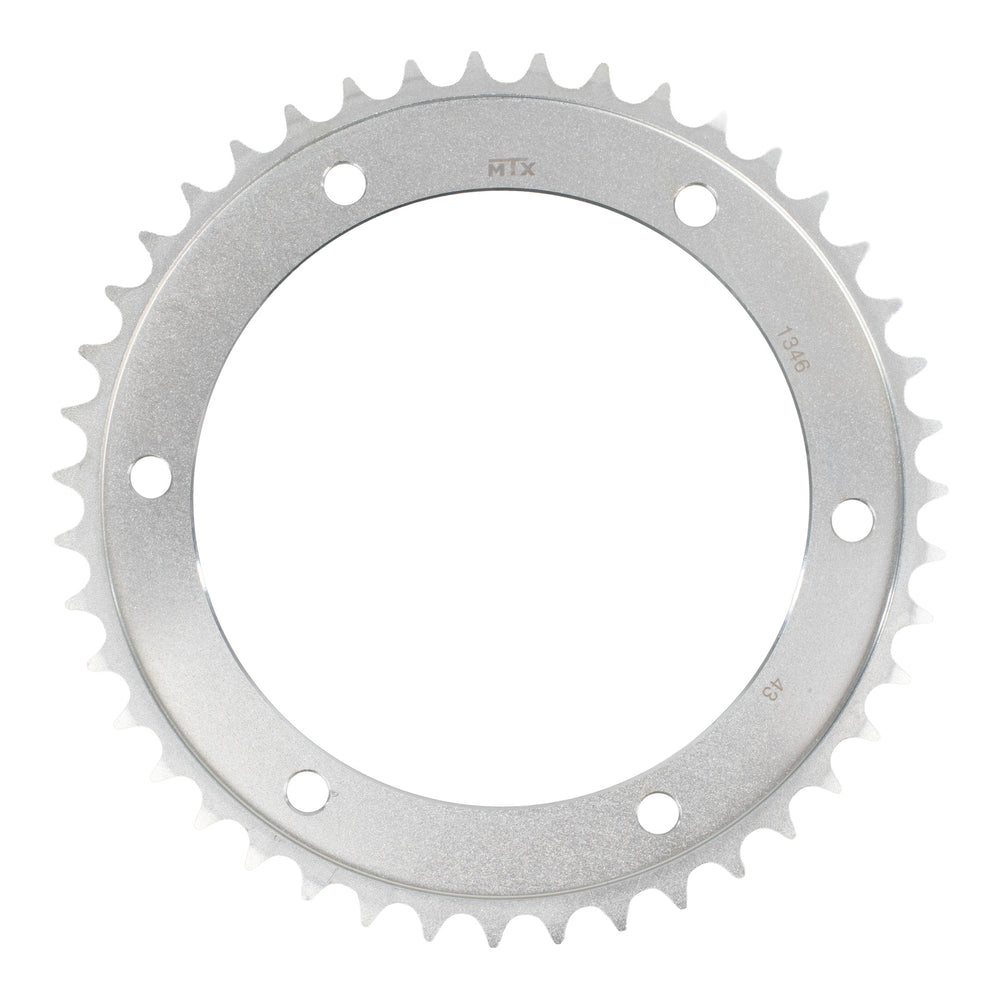 MTX 1346 Steel Rear Sprocket #525 (43T) (11-1346-43)