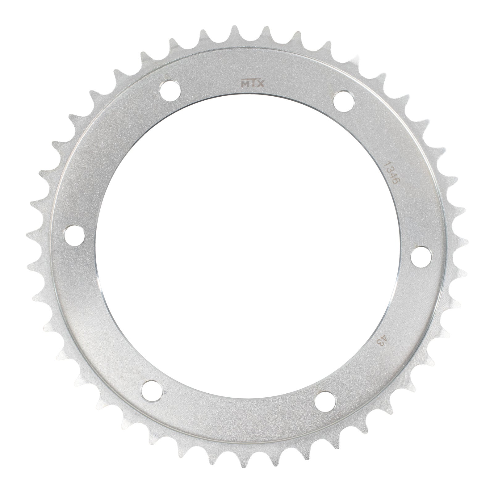 MTX 1346 Steel Rear Sprocket #525 (43T) (11-1346-43)
