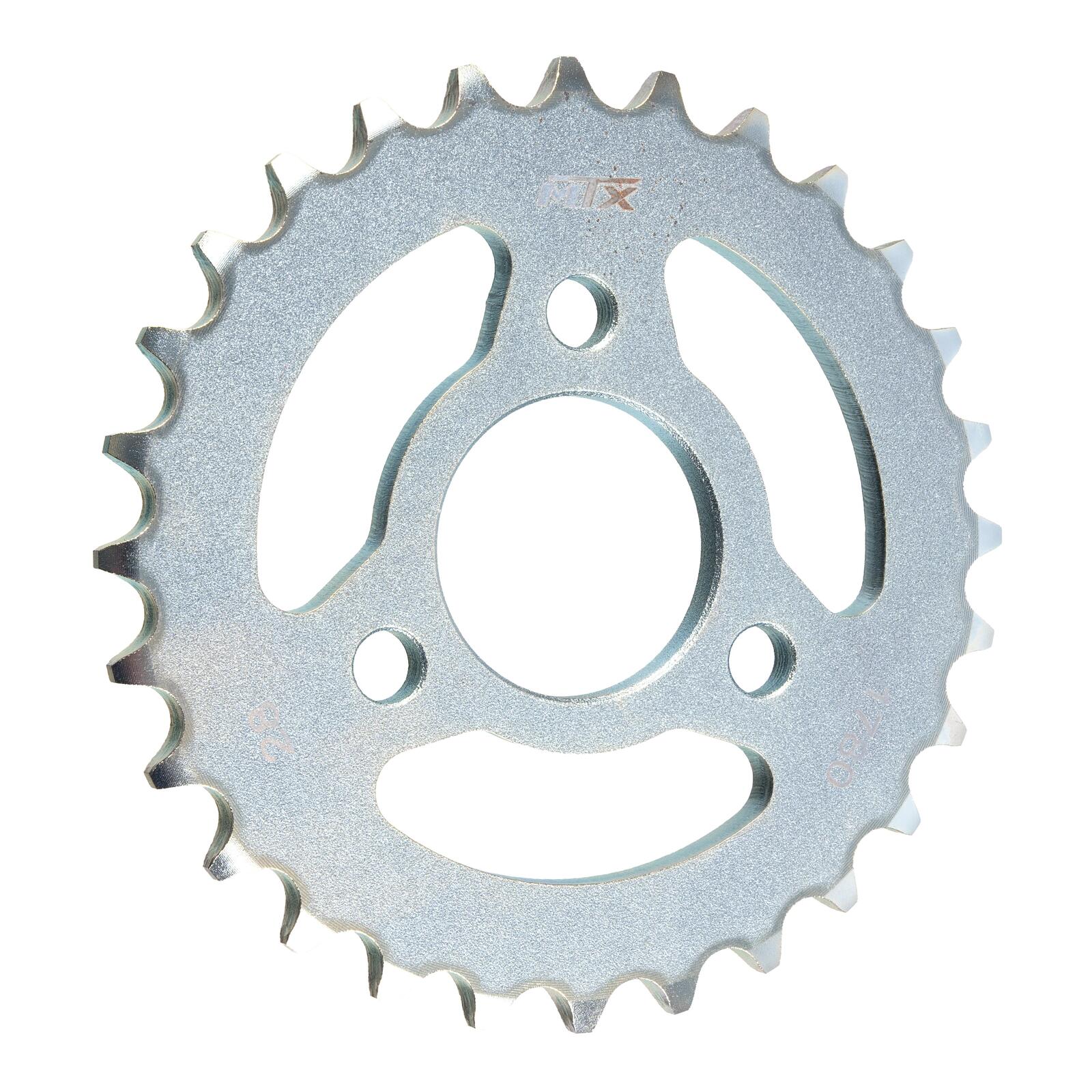 MTX 1780 Steel Rear Sprocket #420 (28T) (11-044-28)