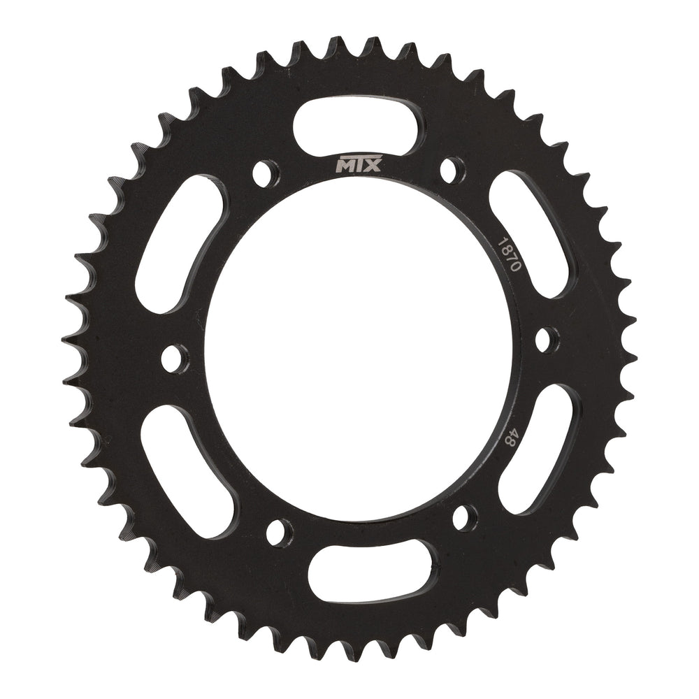 MTX Rear Sprocket 48T #428 11-1870-48