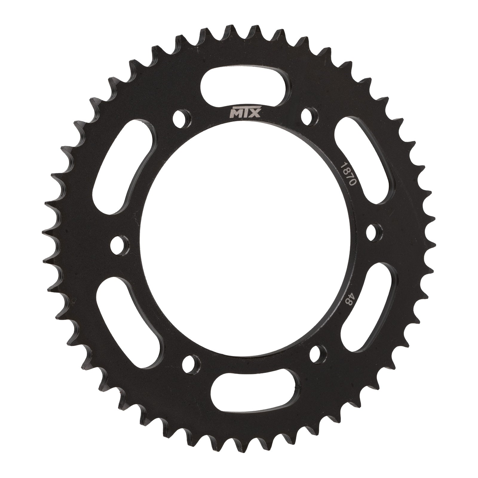 MTX Rear Sprocket 48T #428 11-1870-48