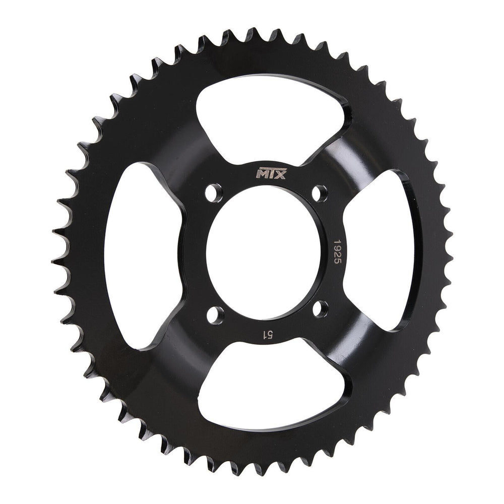 MTX 1925 Steel Rear Sprocket #428 (47T) (11-482-47)