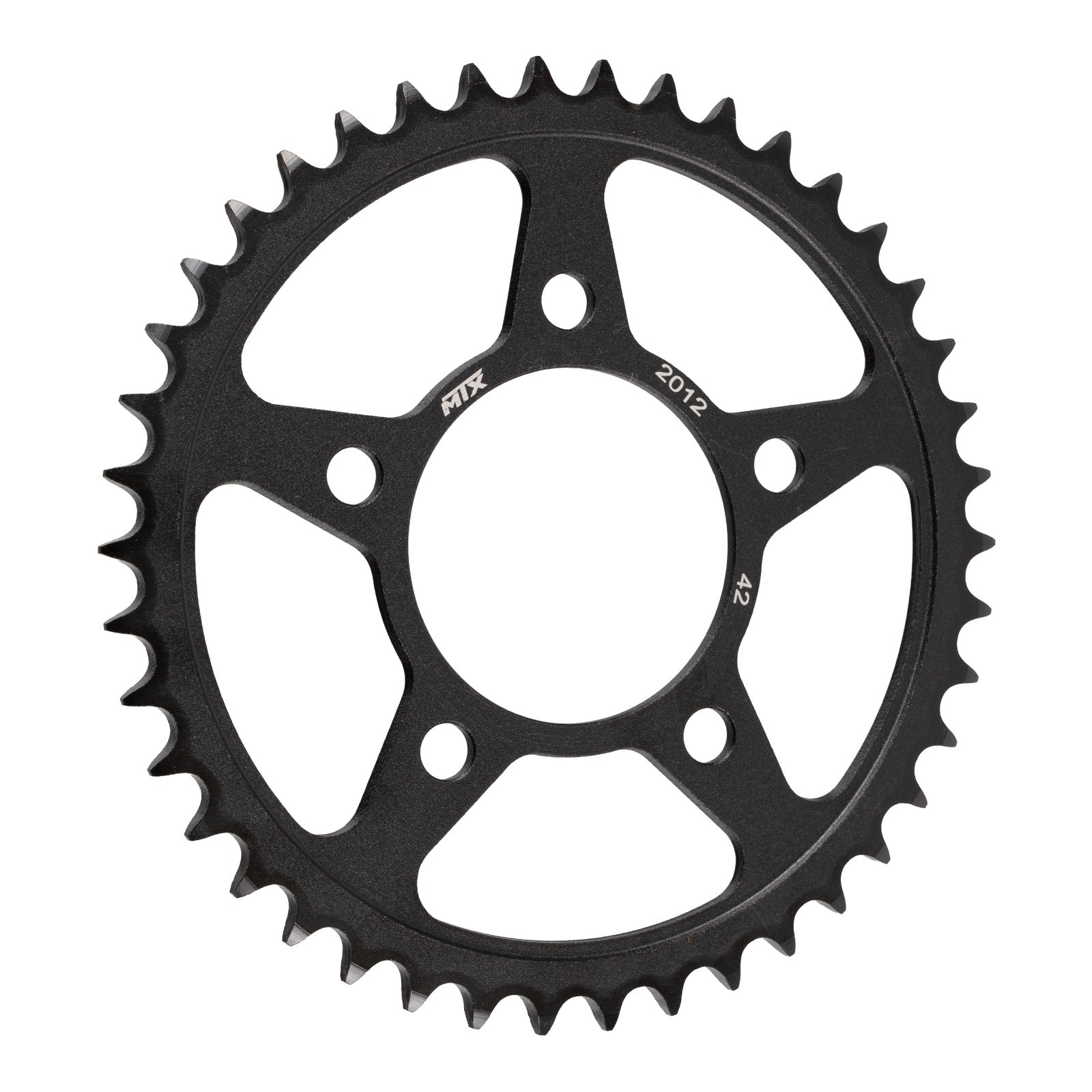 MTX 2012 Steel Rear Sprocket #520 (42T) (11-2012-42)