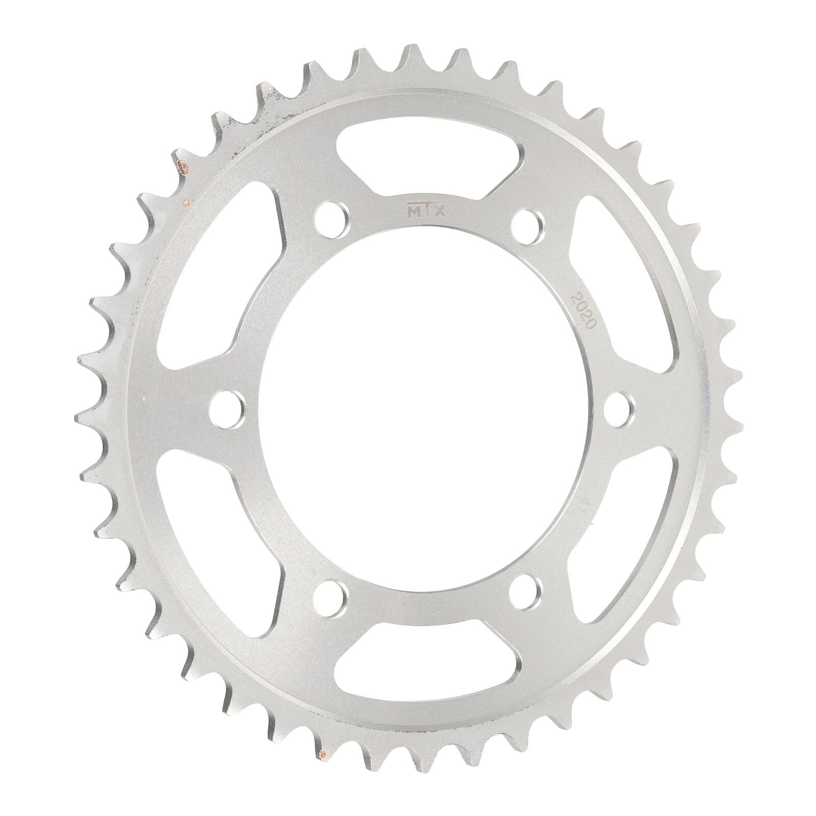 MTX 2020 Steel Rear Sprocket #520 (41T)
