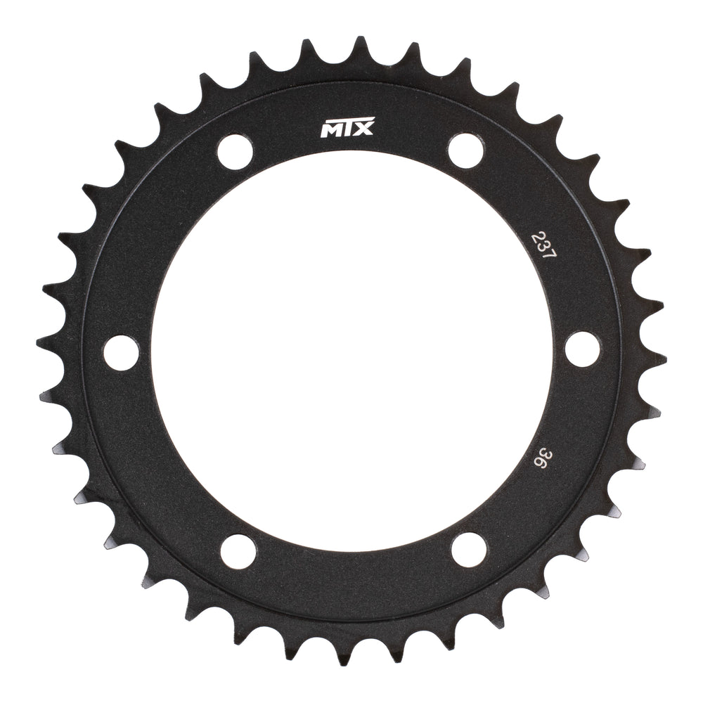 MTX 1220 Steel Rear Sprocket #520 (36T) (11-KYJ-36)