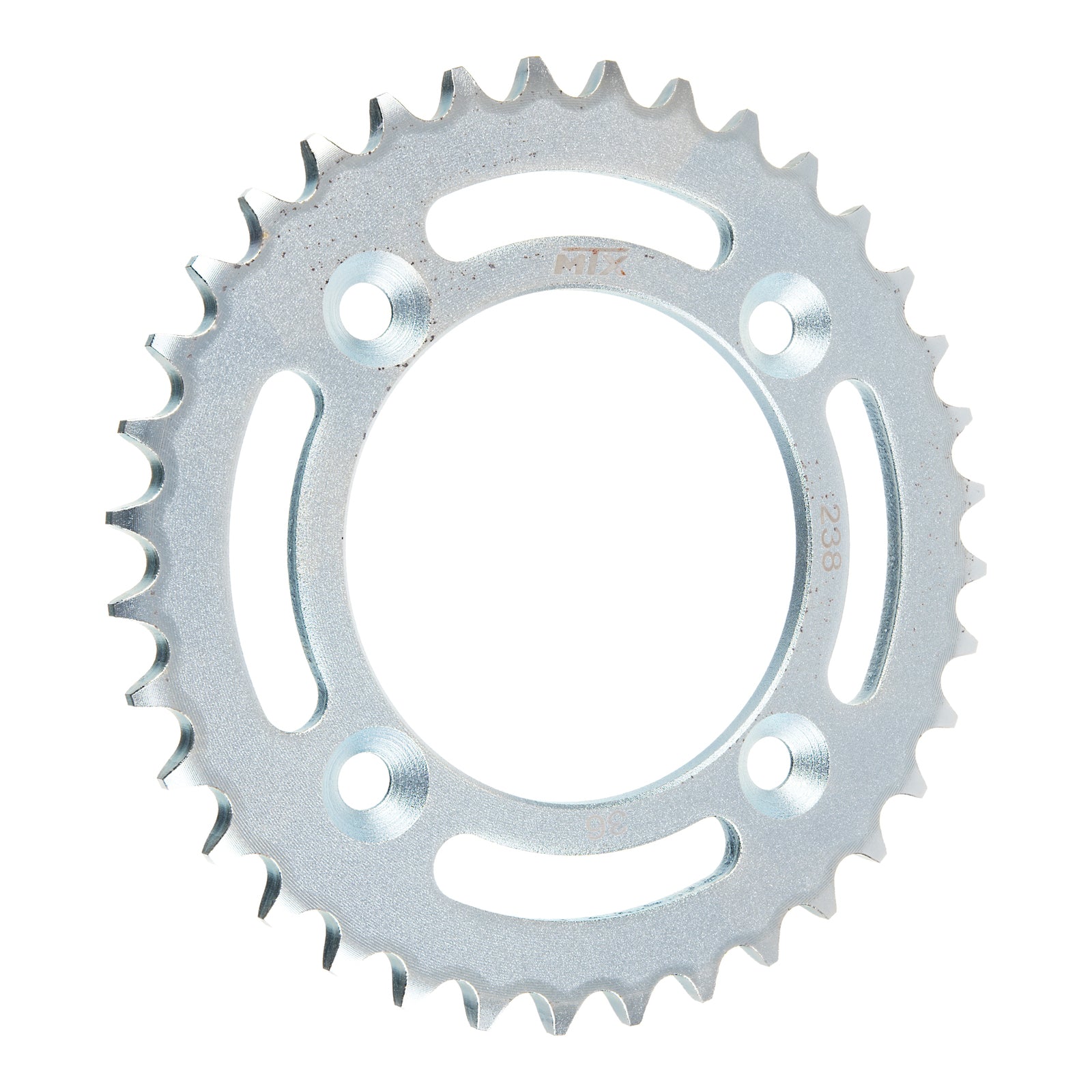MTX 1214 Steel Rear Sprocket #420 (36T) (11-GC4-36)