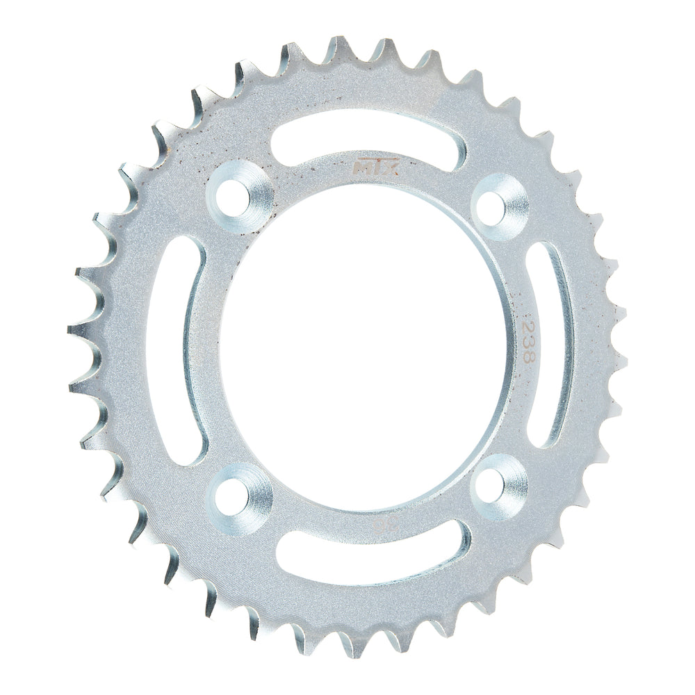 MTX 1214 Steel Rear Sprocket #420 (46T) (11-GC4-46)