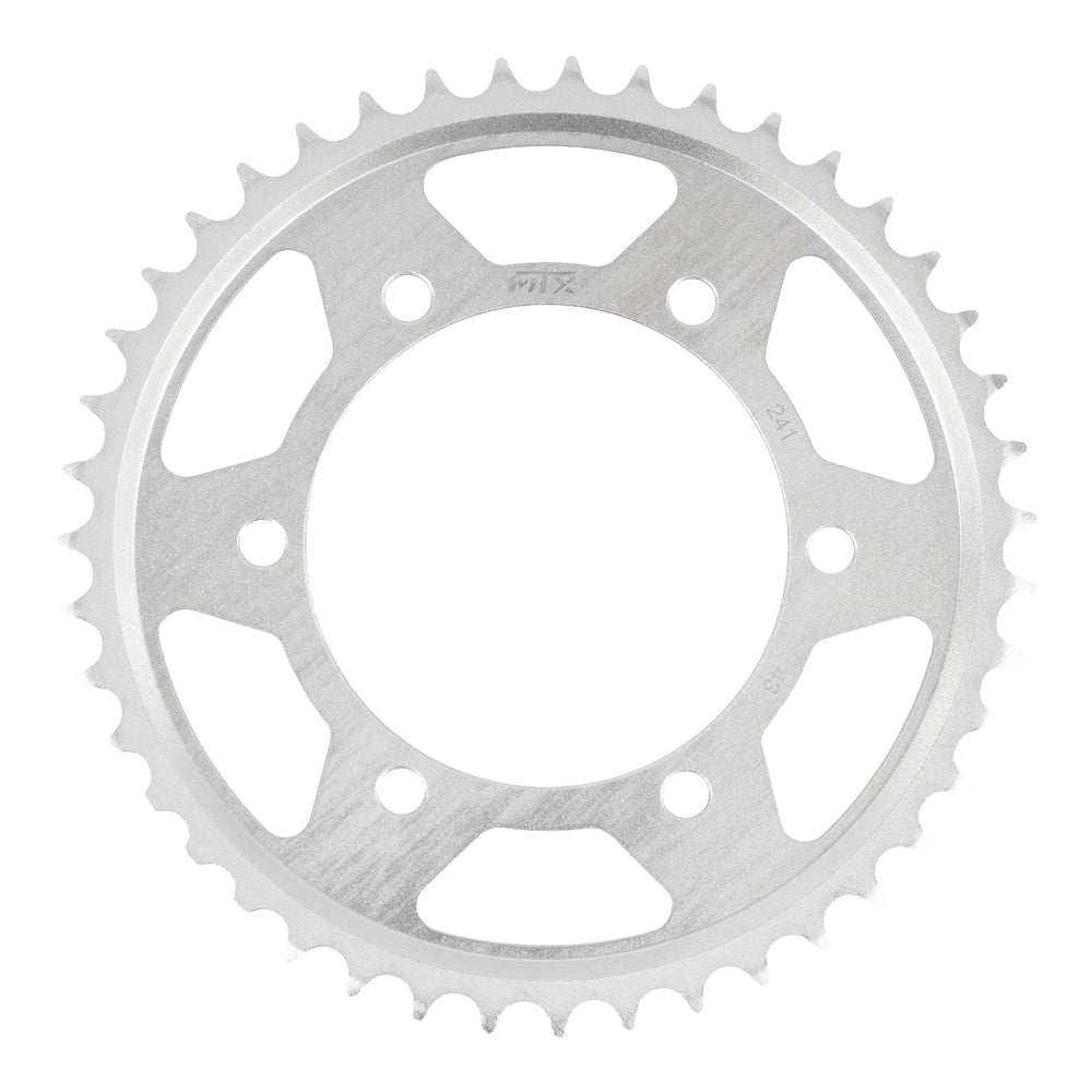MTX 479 Steel Rear Sprocket #530 (43T) (11-198-43)