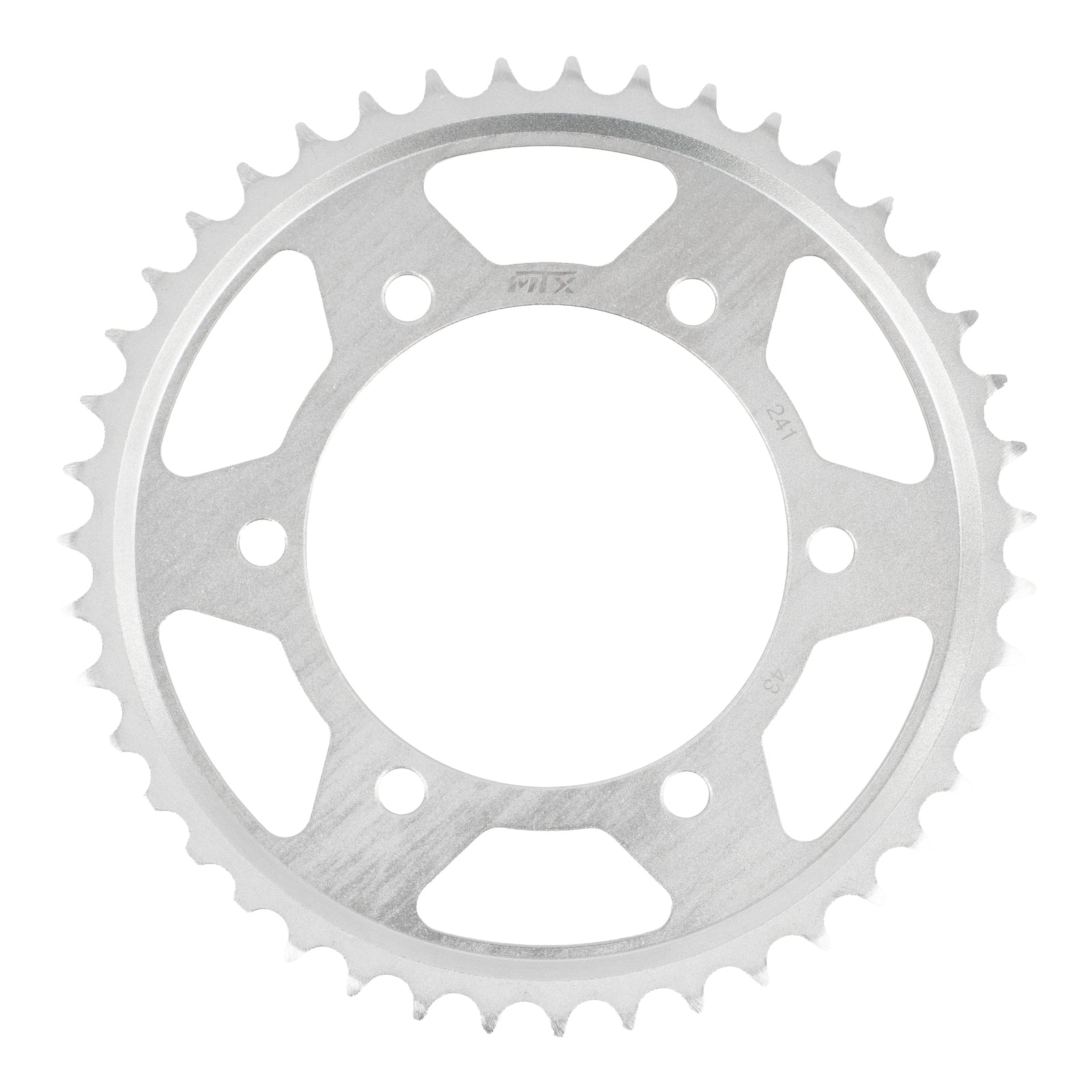 MTX 479 Steel Rear Sprocket #530 (43T) (11-198-43)