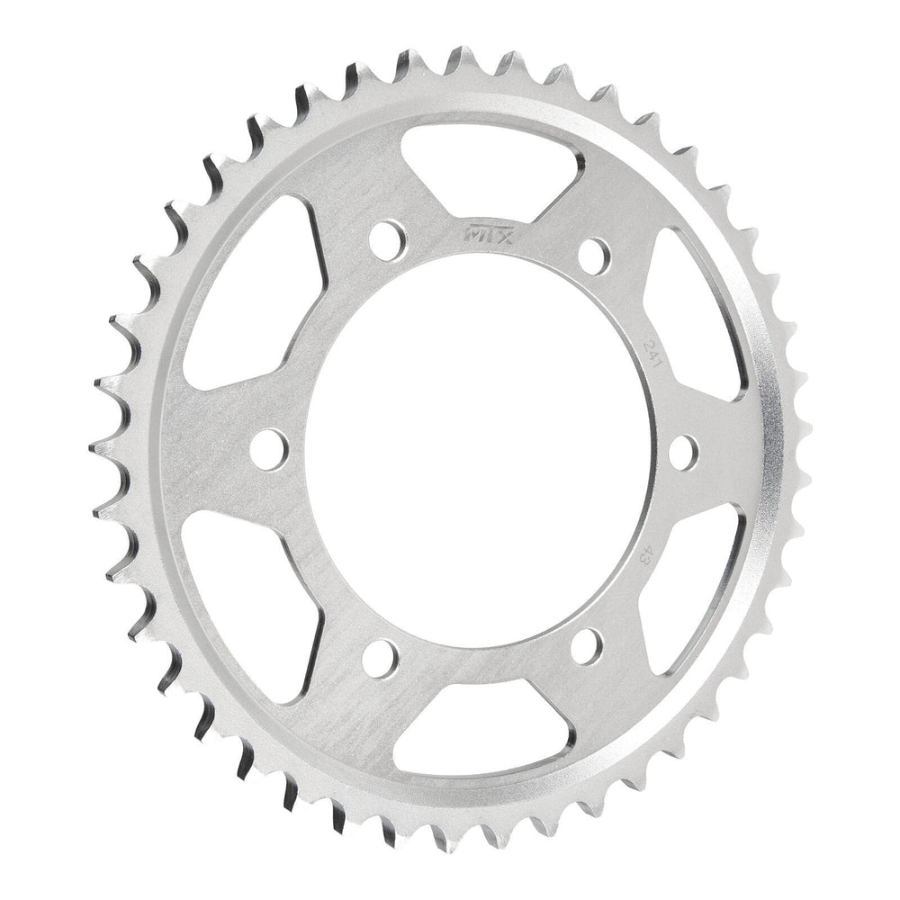 MTX 479 Steel Rear Sprocket #530 (46T) (11-198-46)