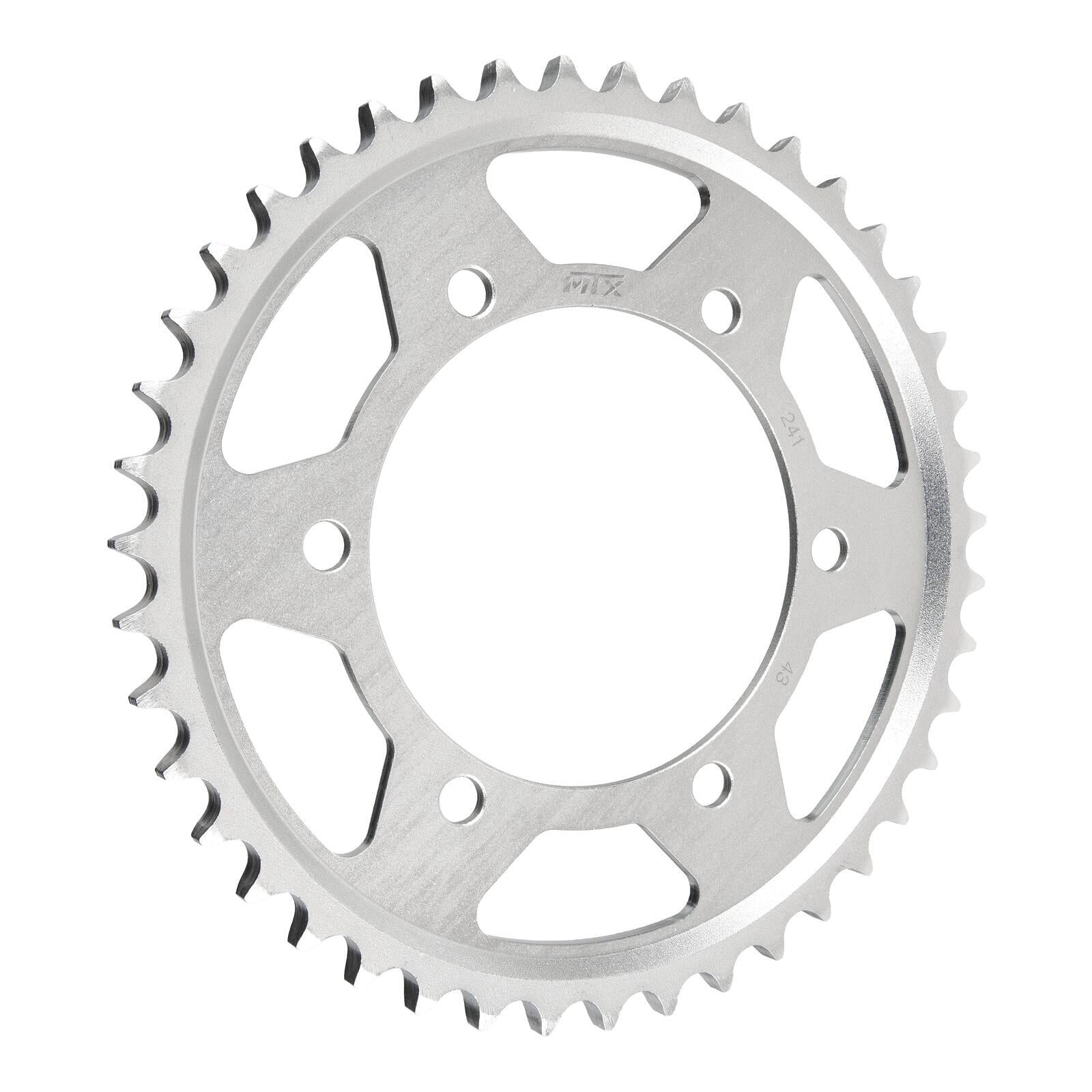 MTX 479 Steel Rear Sprocket #530 (47T) (11-198-47)