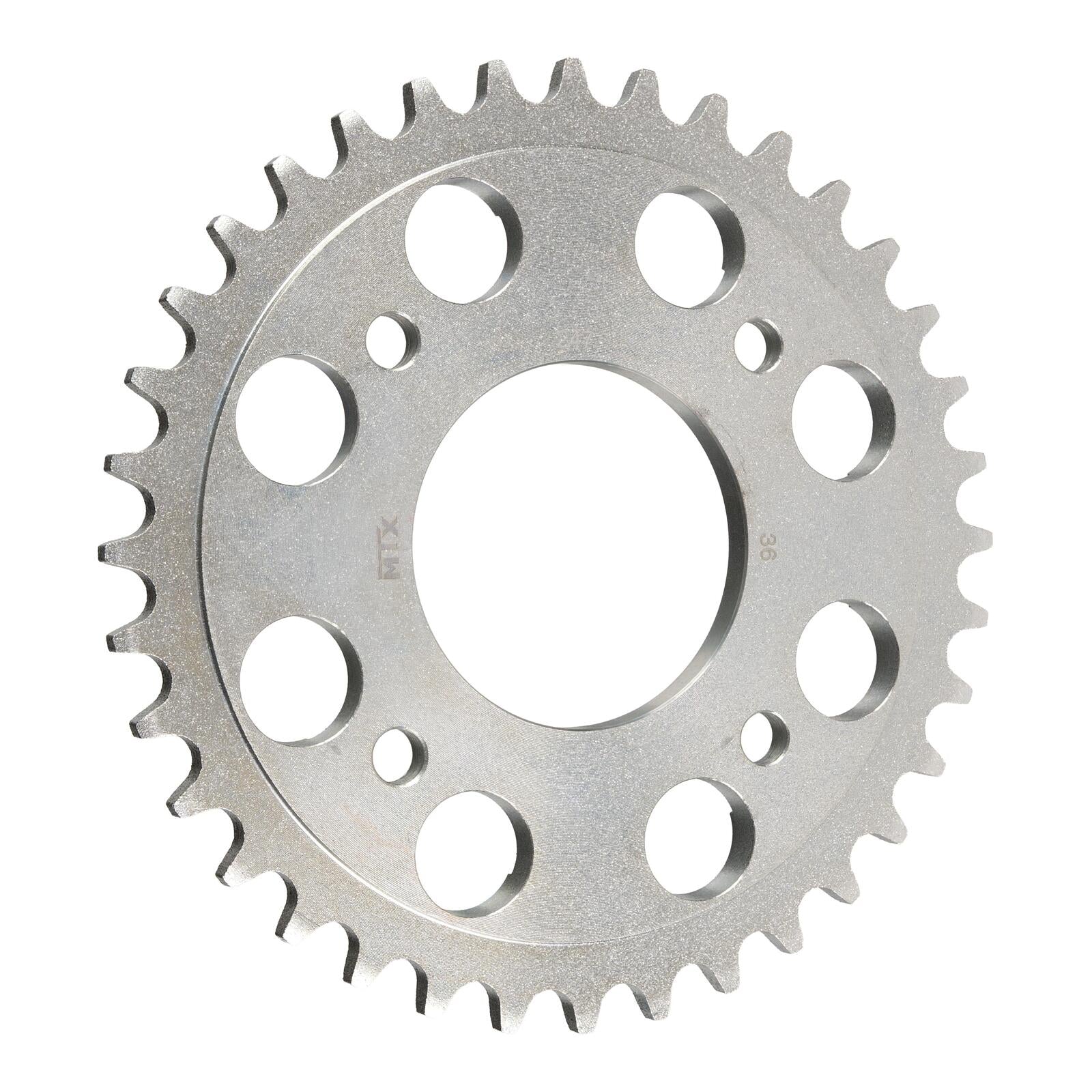 MTX 247 Steel Rear Sprocket #520 (36T) (11-443-36)
