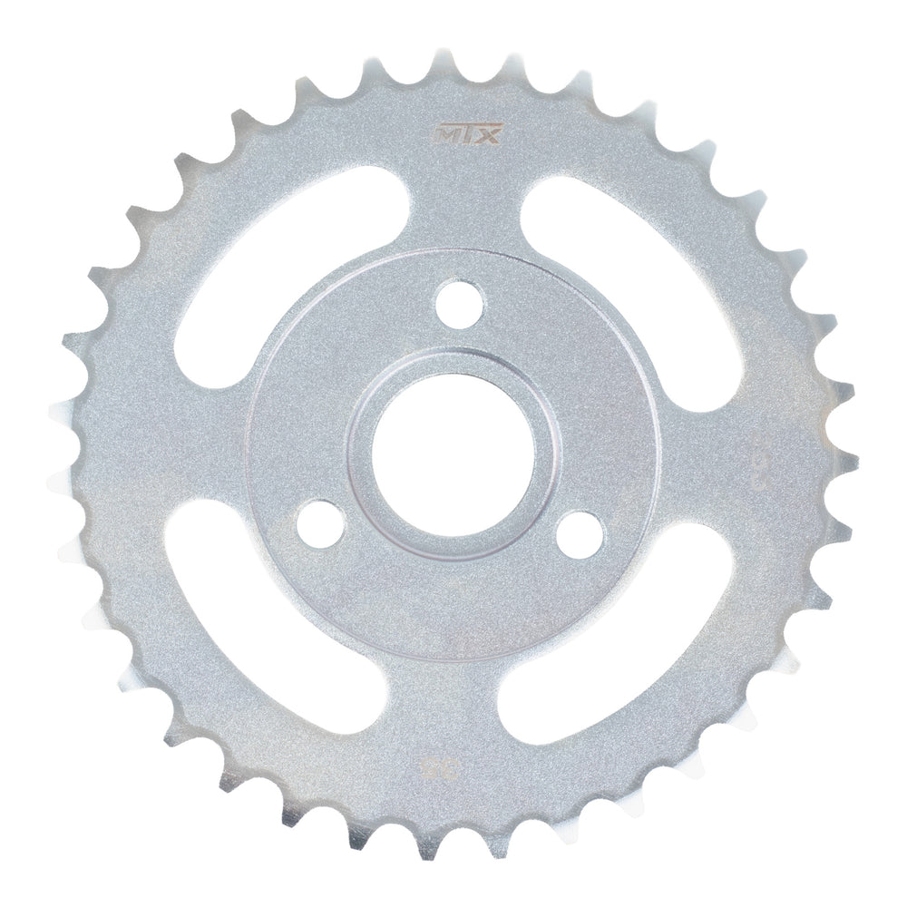 MTX 255 Steel Rear Sprocket #420 (35T) (11-120-35)