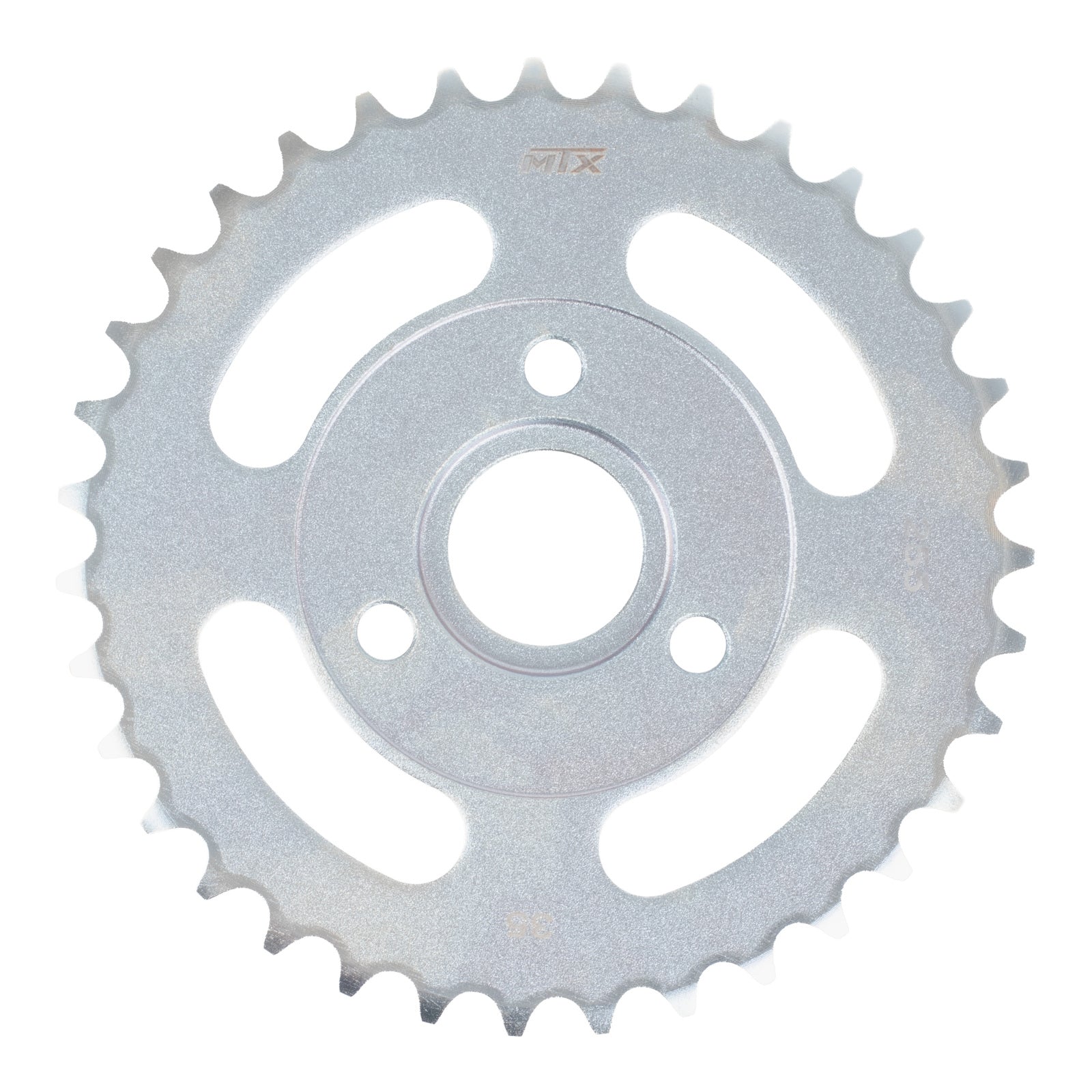 MTX 255 Steel Rear Sprocket #420 (35T) (11-120-35)
