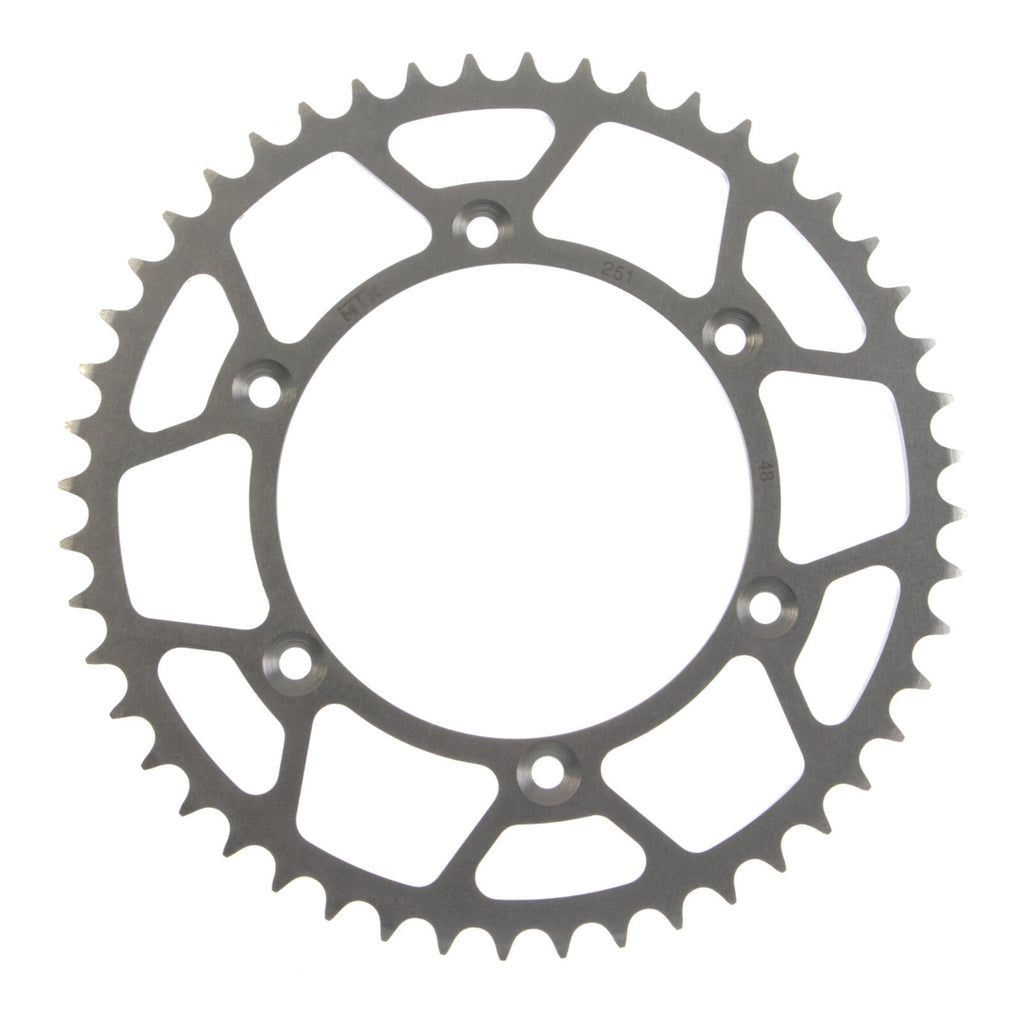 MTX 251 Hornet Lightweight Steel Rear Sprocket - 520 Series