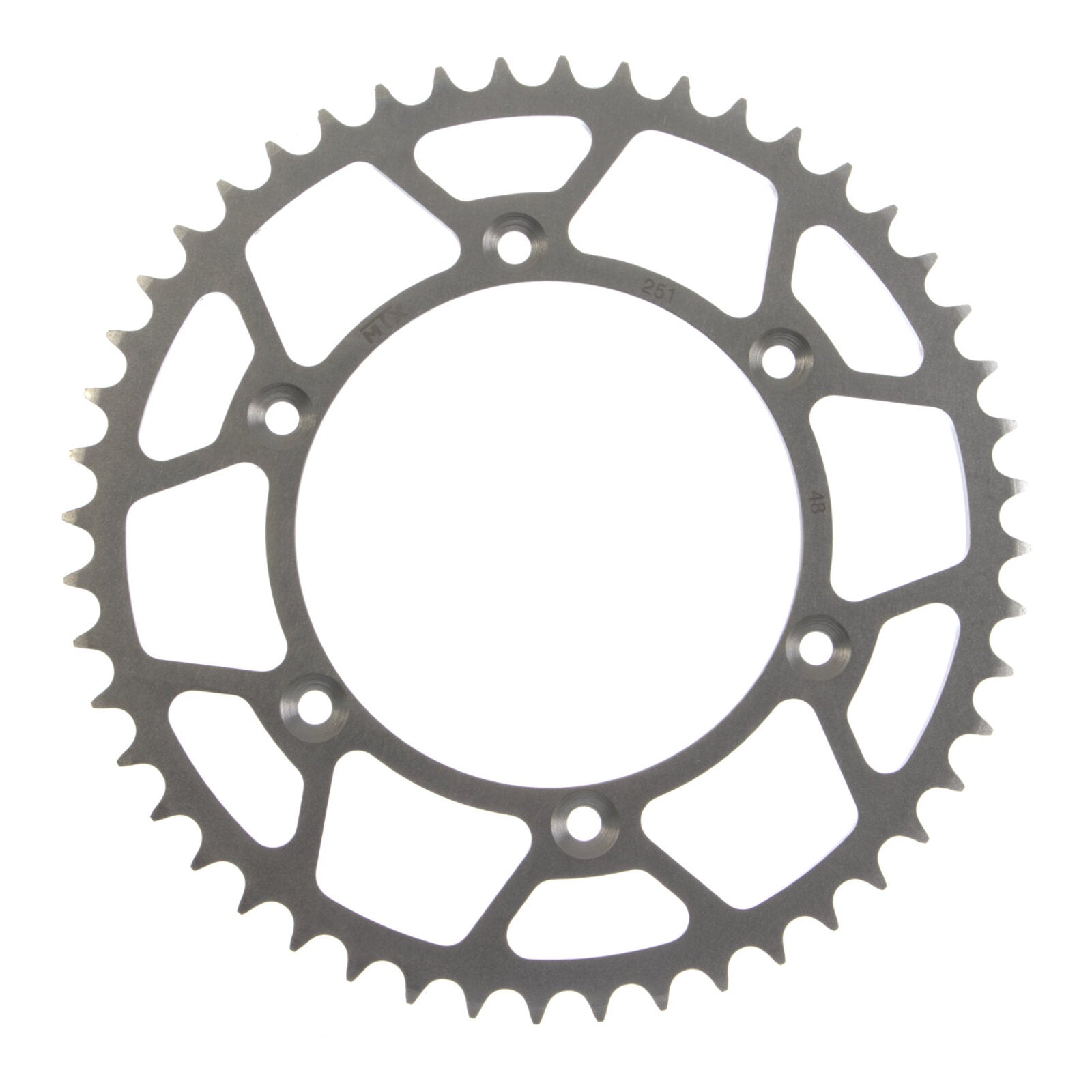 MTX 251 Hornet Lightweight Steel Rear Sprocket - 520 Series
