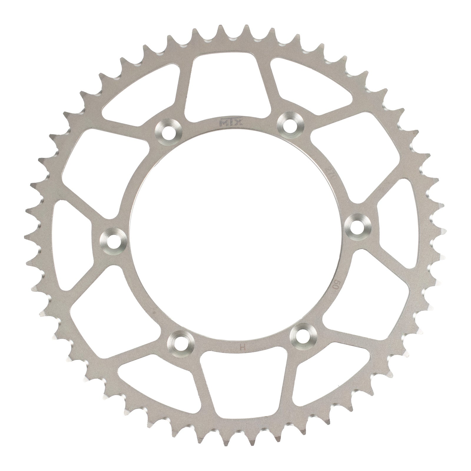 MTX 251 Hornet Lightweight Steel Rear Sprocket - 520 Series