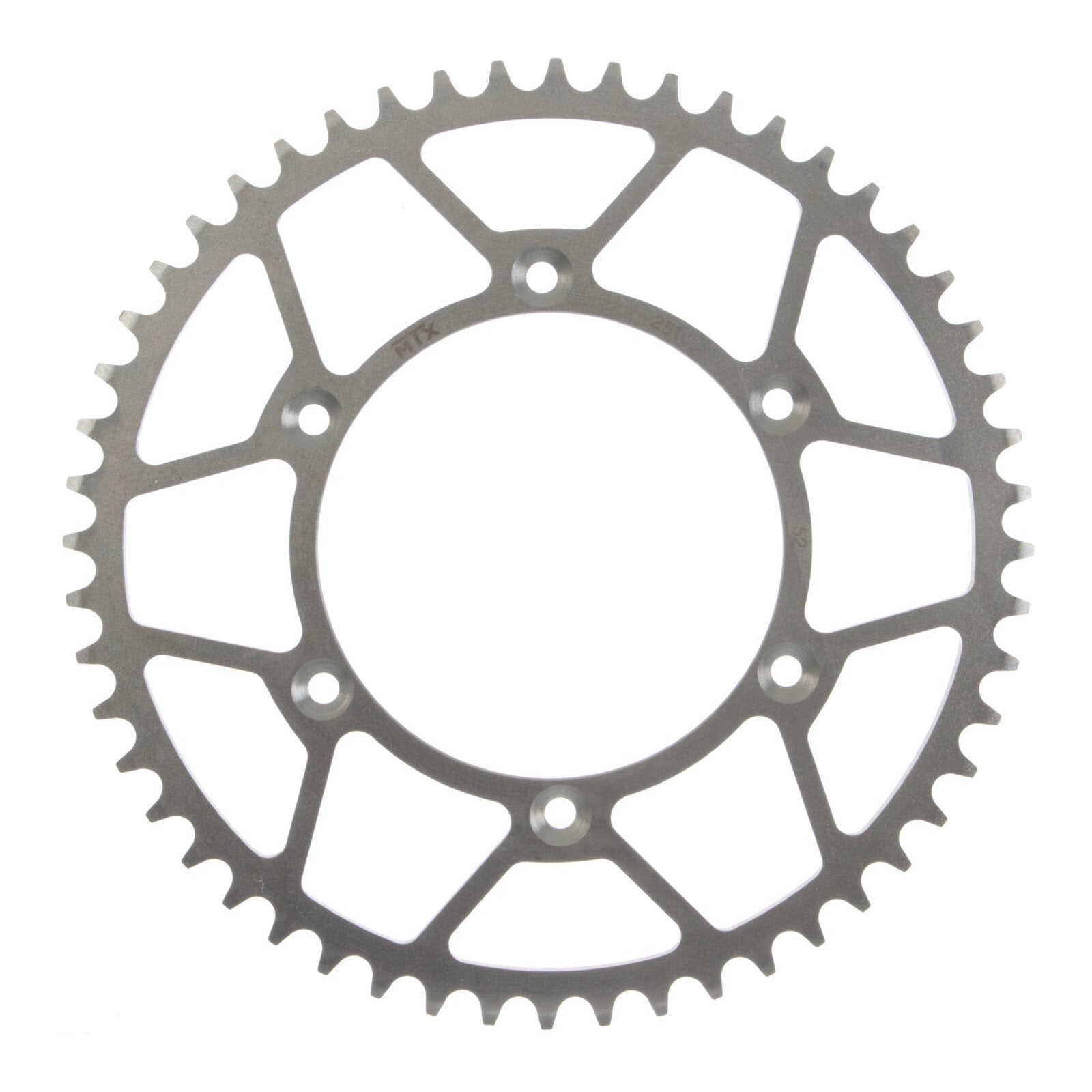 MTX 251 Hornet Lightweight Steel Rear Sprocket - 520 Series