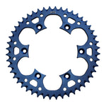 MTX 251 Zero Aluminium Rear Sprocket - 520 Series