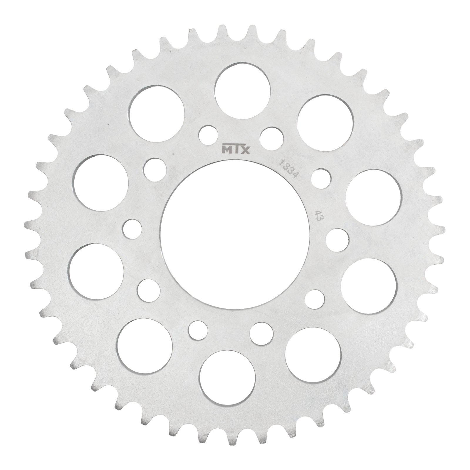 MTX 1334 Steel Rear Sprocket #530 (40T) (11-438-40)
