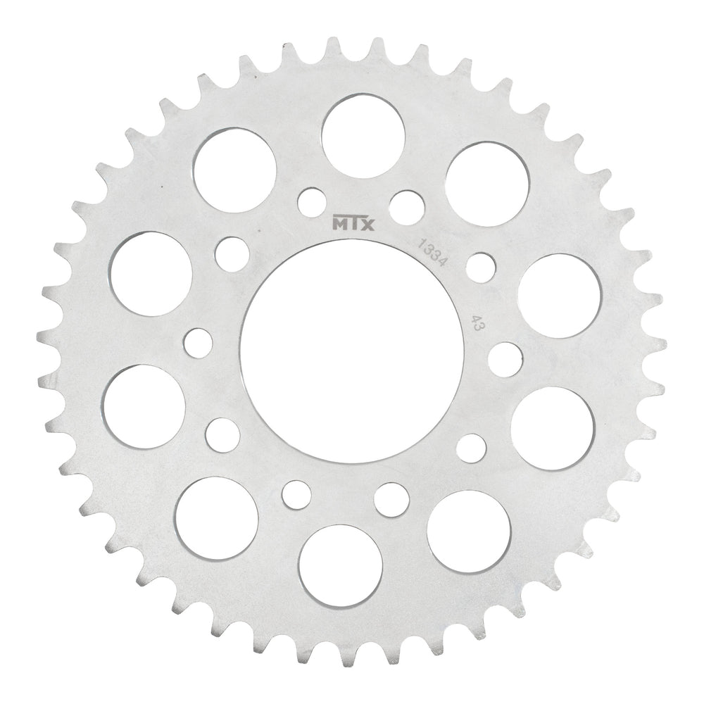 MTX 1334 Steel Rear Sprocket #530 (46T) (11-438-46)