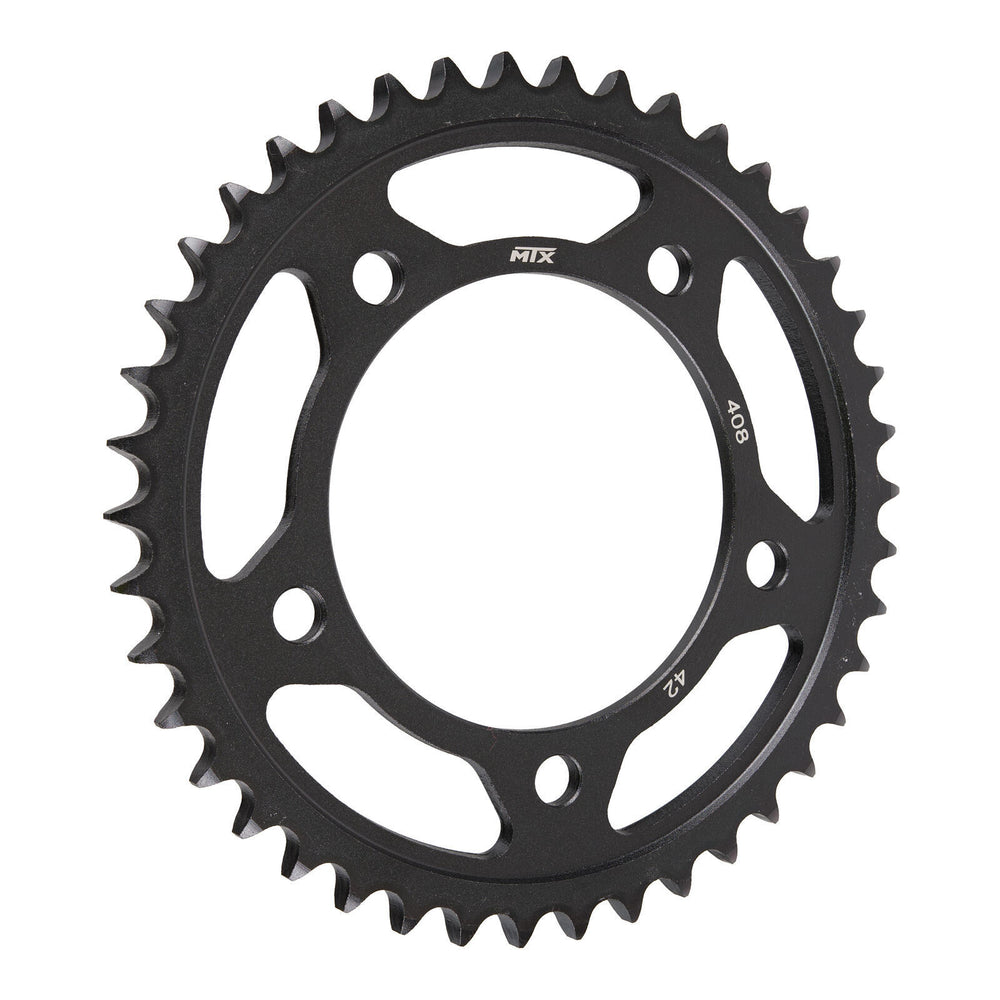 MTX 302 Steel Rear Sprocket #530 (42T) (11-MW0-42)