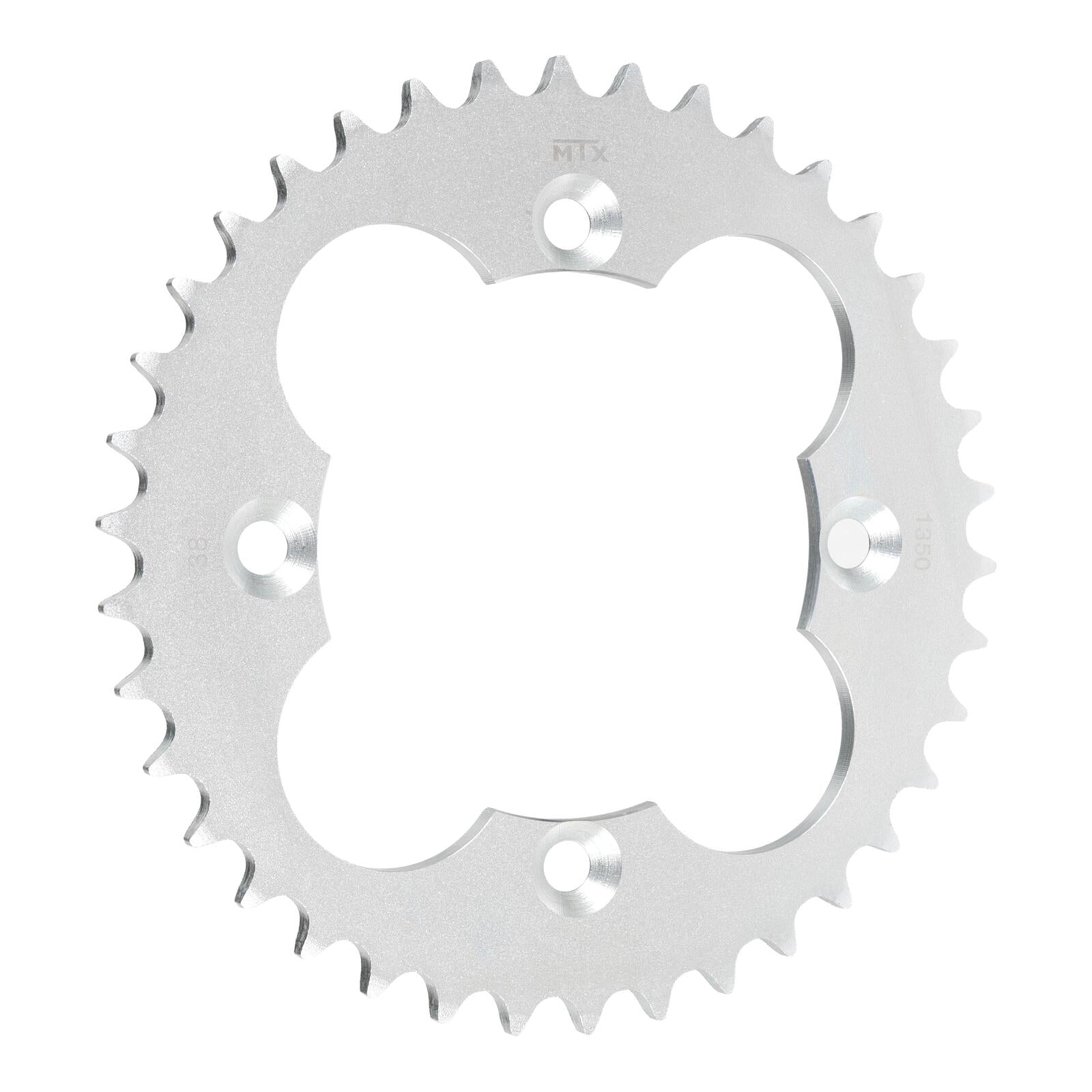 MTX 1350 Steel Rear Sprocket #520 (38T) (11-HA2-38)