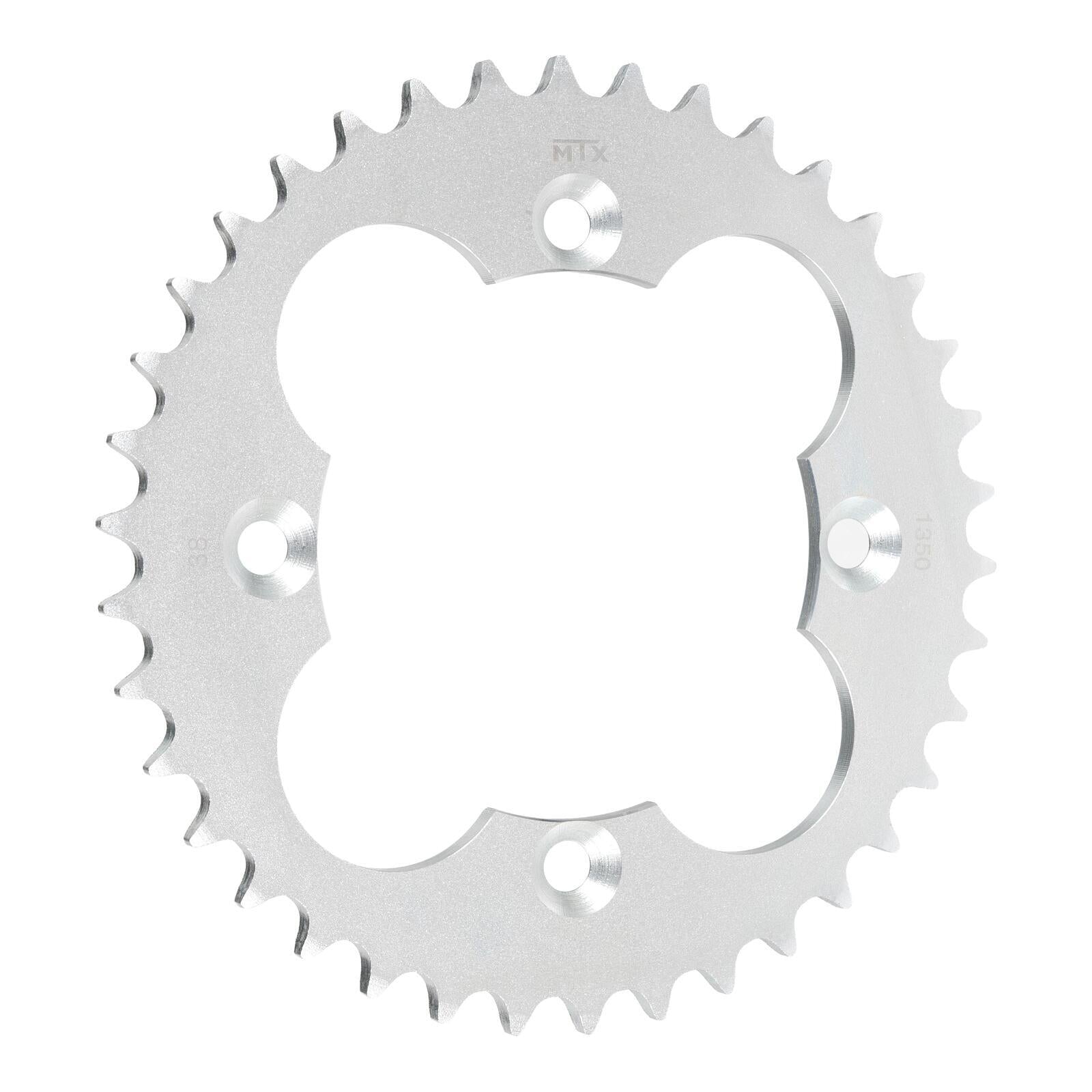 MTX 1350 Steel Rear Sprocket #520 (39T) (11-HA2-39)