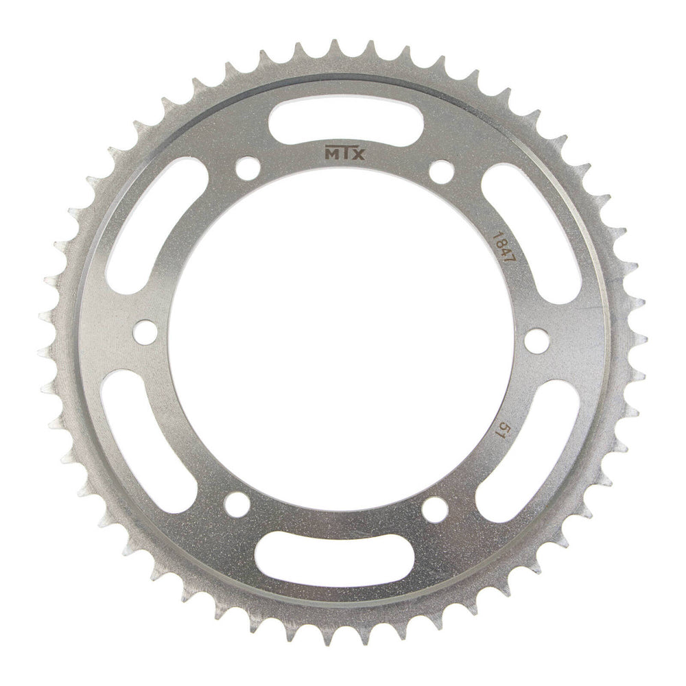MTX 1847 Steel Rear Sprocket #428 (55T) (11-1HX-55)