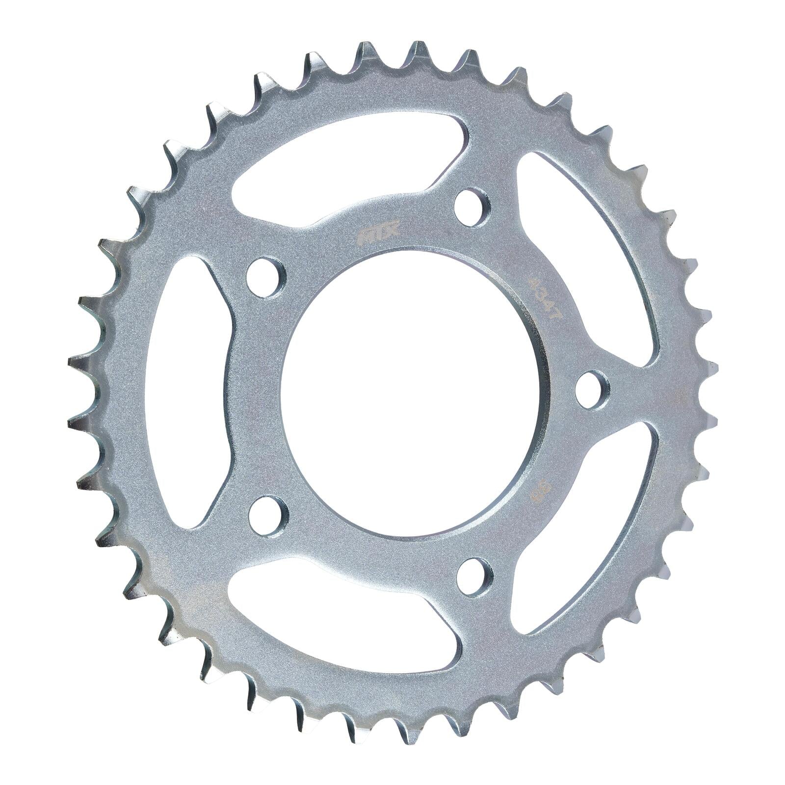MTX Steel Rear Sprocket with Multiple Variant Values