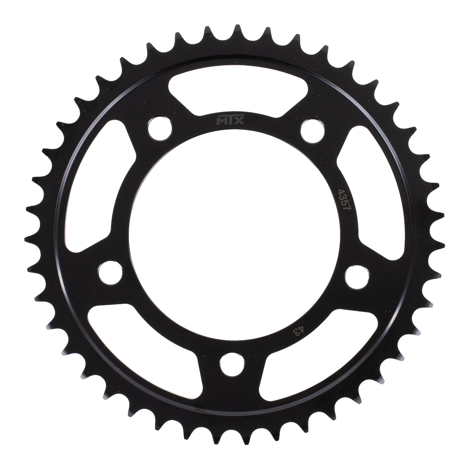 MTX 1304 Steel Rear Sprocket #525 (42T) (11-MAS-42)
