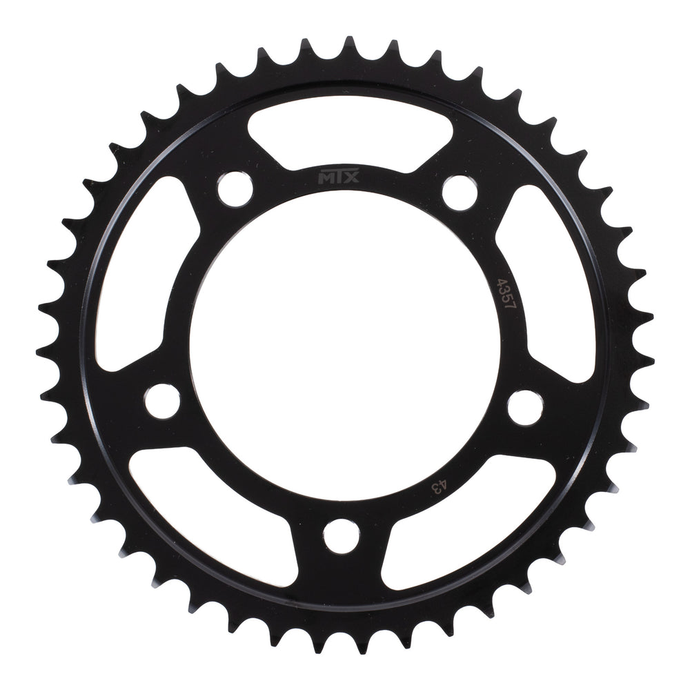 MTX 1304 Steel Rear Sprocket #525 (47T) (11-MAS-47)