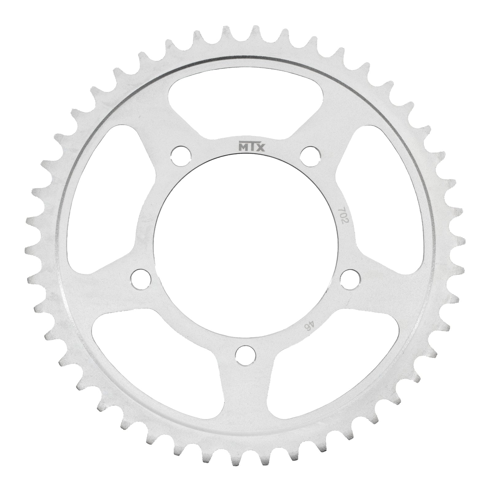 MTX 702 Steel Rear Sprocket #525 (44T) (11-702-44)