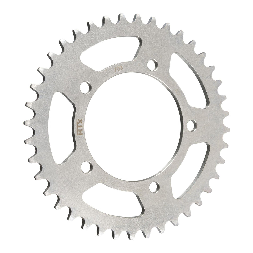 MTX 703 Steel Rear Sprocket #520 (40T) (11-703-40)