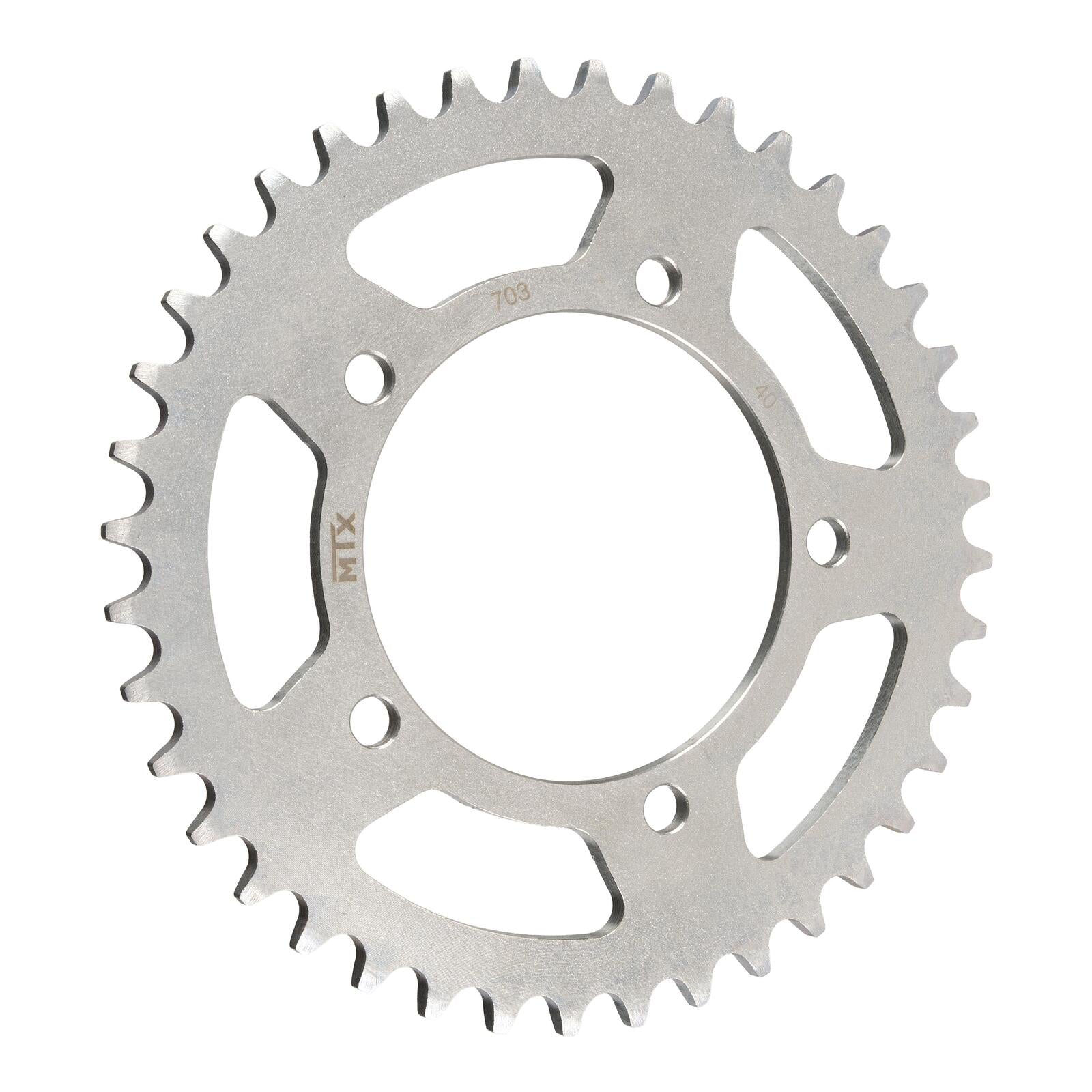 MTX 703 Steel Rear Sprocket #520 (40T) (11-703-40)