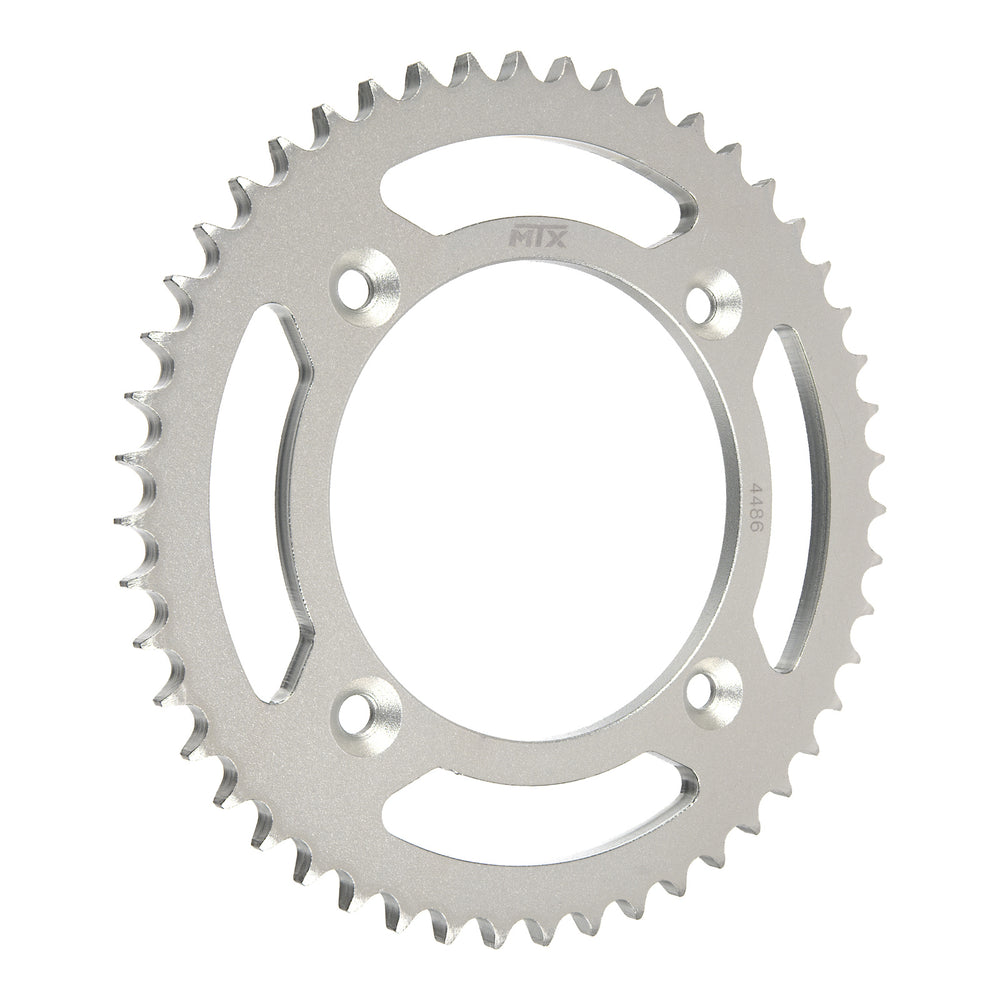 MTX 895 Steel Rear Sprocket #428 (49T) (11-KM4-49)