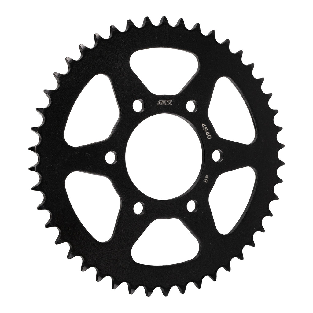 MTX Steel Rear Sprocket with Multiple Variant Values