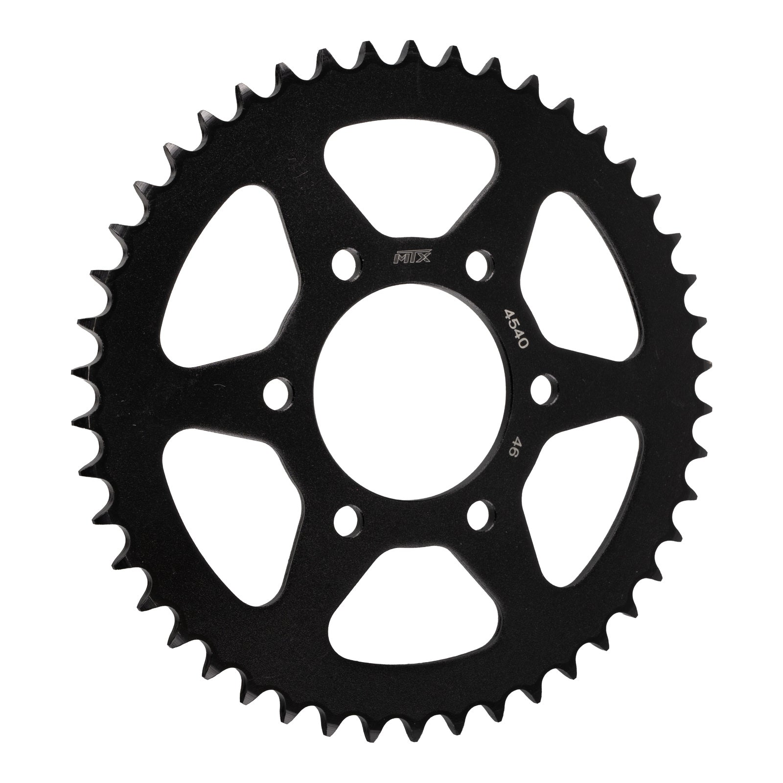 MTX Steel Rear Sprocket with Multiple Variant Values