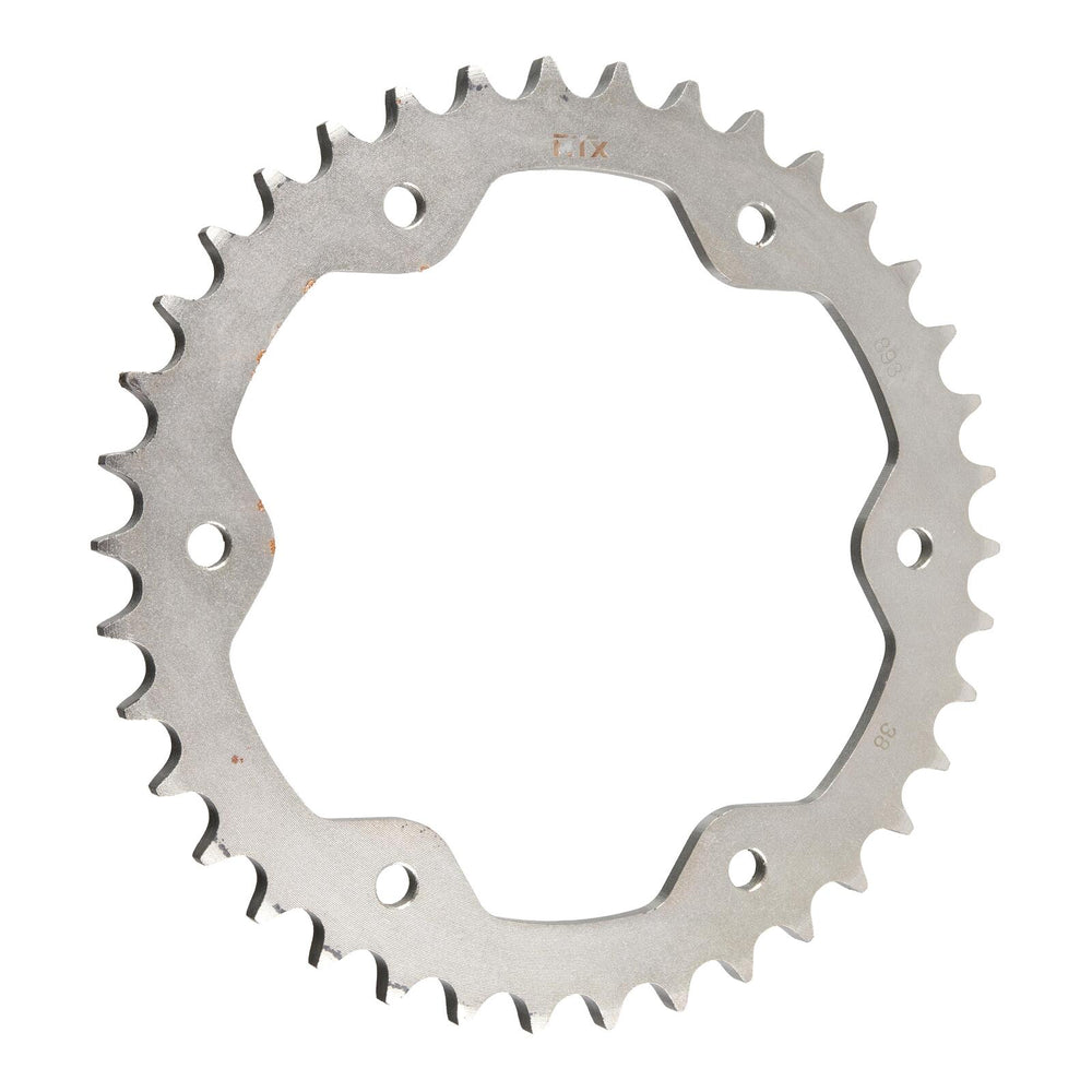 MTX 893 Steel Rear Sprocket #525 (38T) (11-893-38)